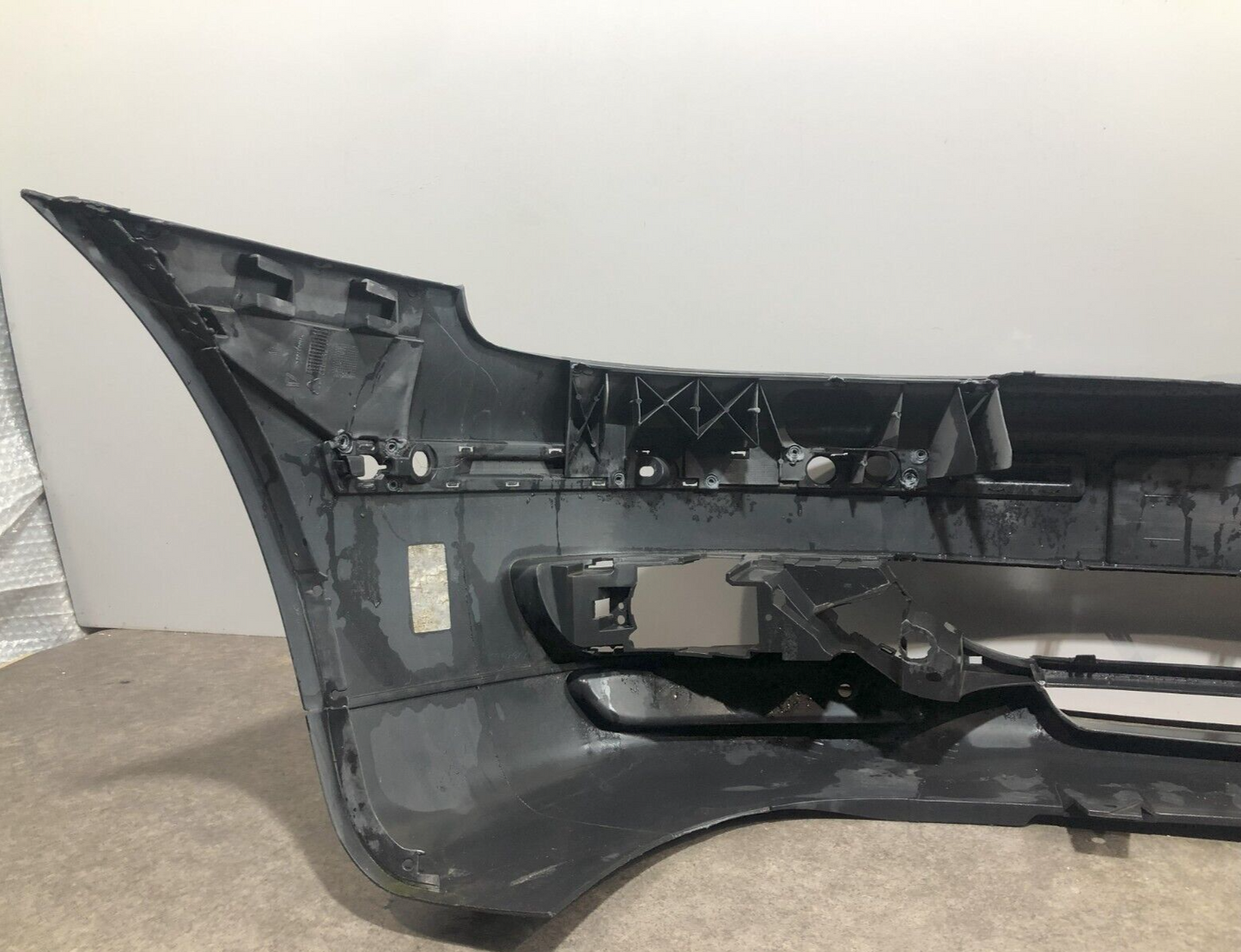 SEAT TOLEDO 2.3 V5 2.3 V5 20V 1.9 TDI 1.9 TDI 4Drive 1998-2006 FRONT BUMPER