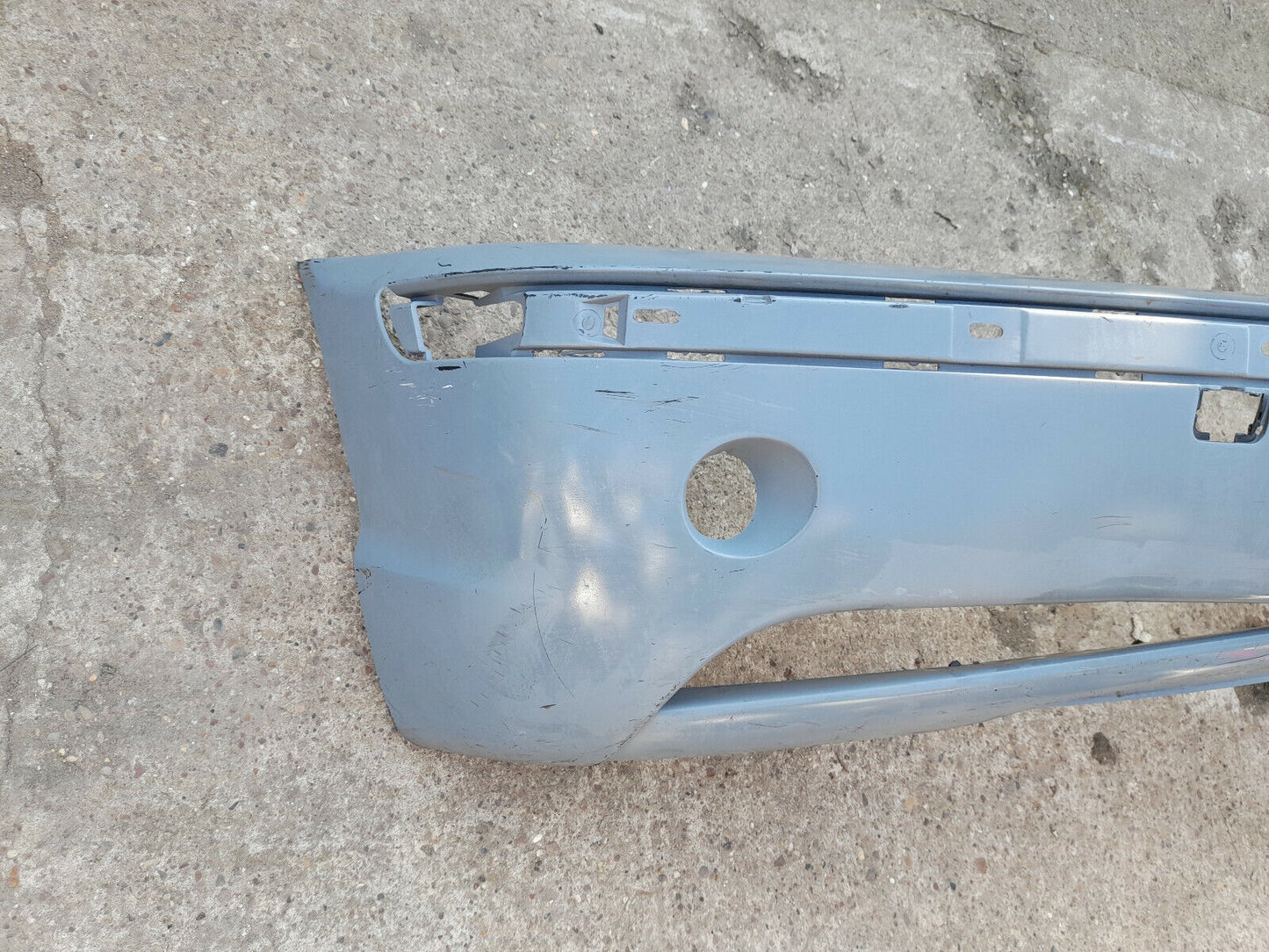 GENUINE BMW E46 3 SERIES SALOON 2002-2004 FRONT BUMPER IN PRIMER