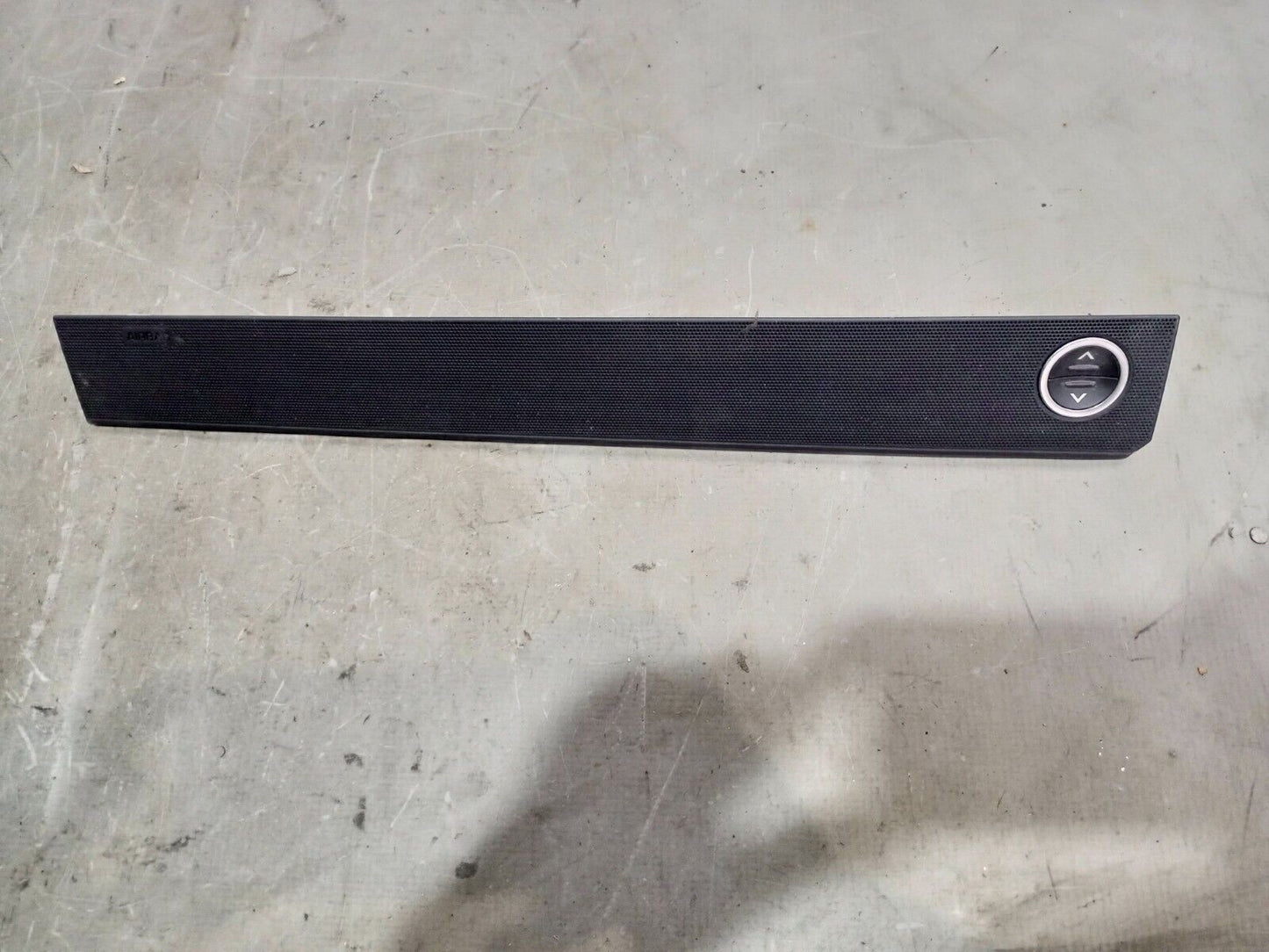 RANGE ROVER L405 2013-2016 DASH TRIM COVER P/N:CK52-046A63-B