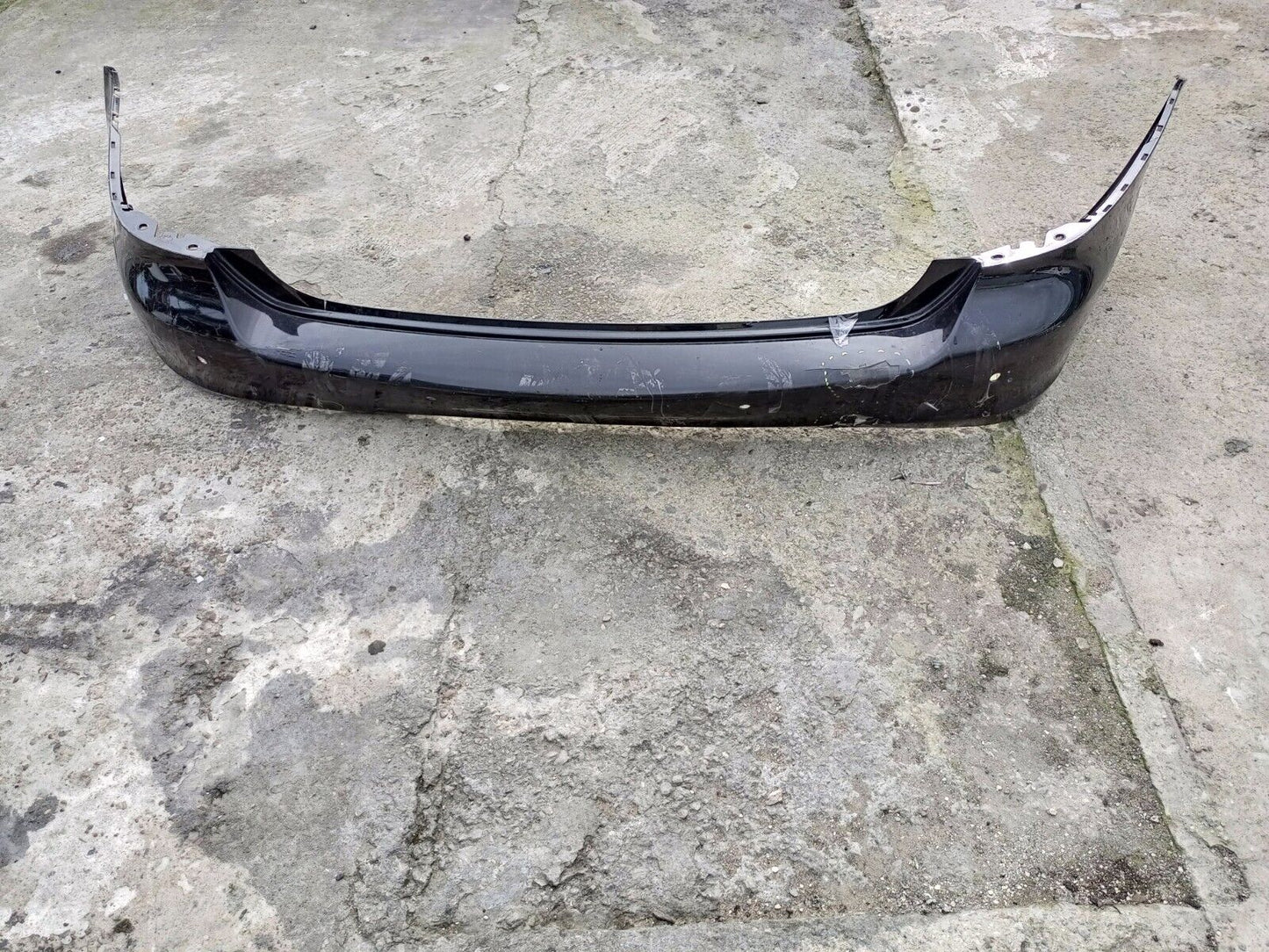 VOLKSWAGEN GOLF 2009-2012 REAR BUMPER P/N:1K9807417