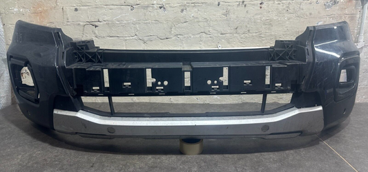 FORD RANGER FACELIFT FRONT BUMPER 2020 ONWARDS BLACK; P/N: JB3B-17C831-D