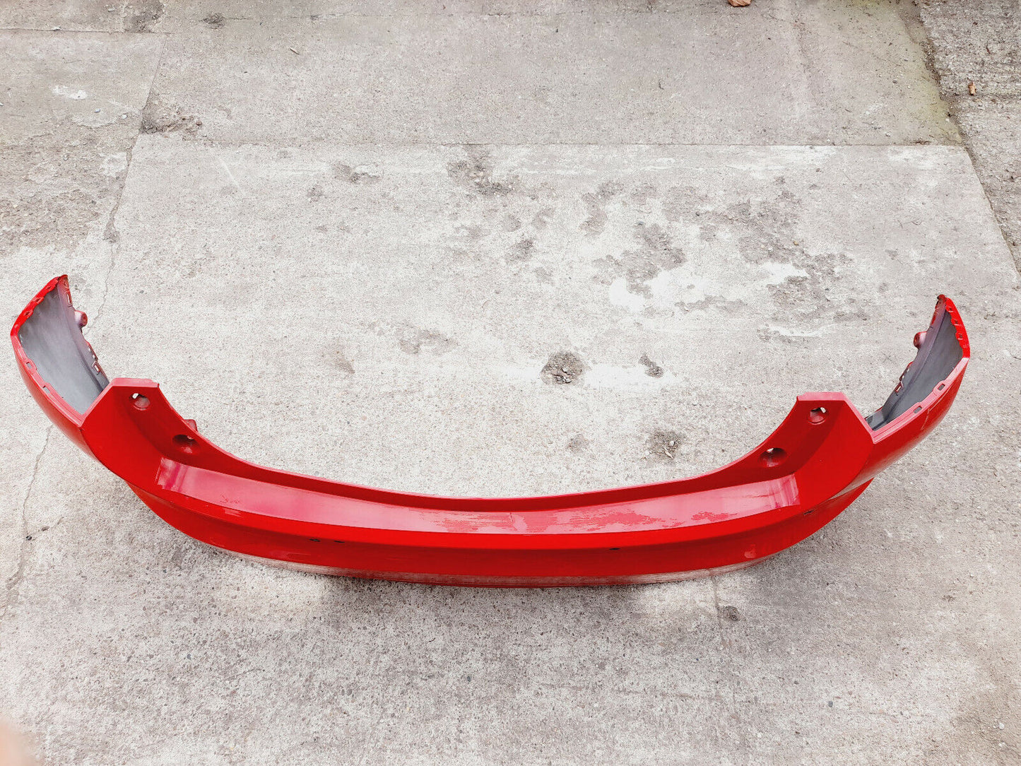 GENUINE HONDA CIVIC 2011-2015 REAR BUMPER WITH PDC PN:71501-TV0-E000