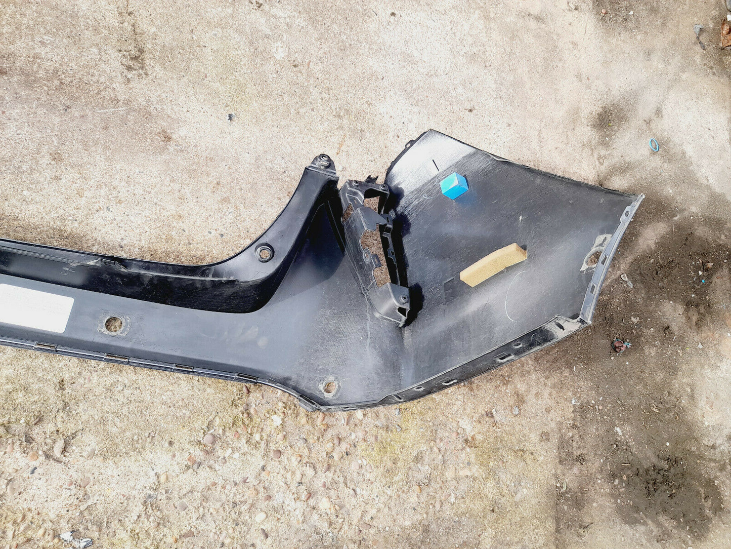 GENUINE TOYOTA PRIUS 2015-2019 REAR BUMPER