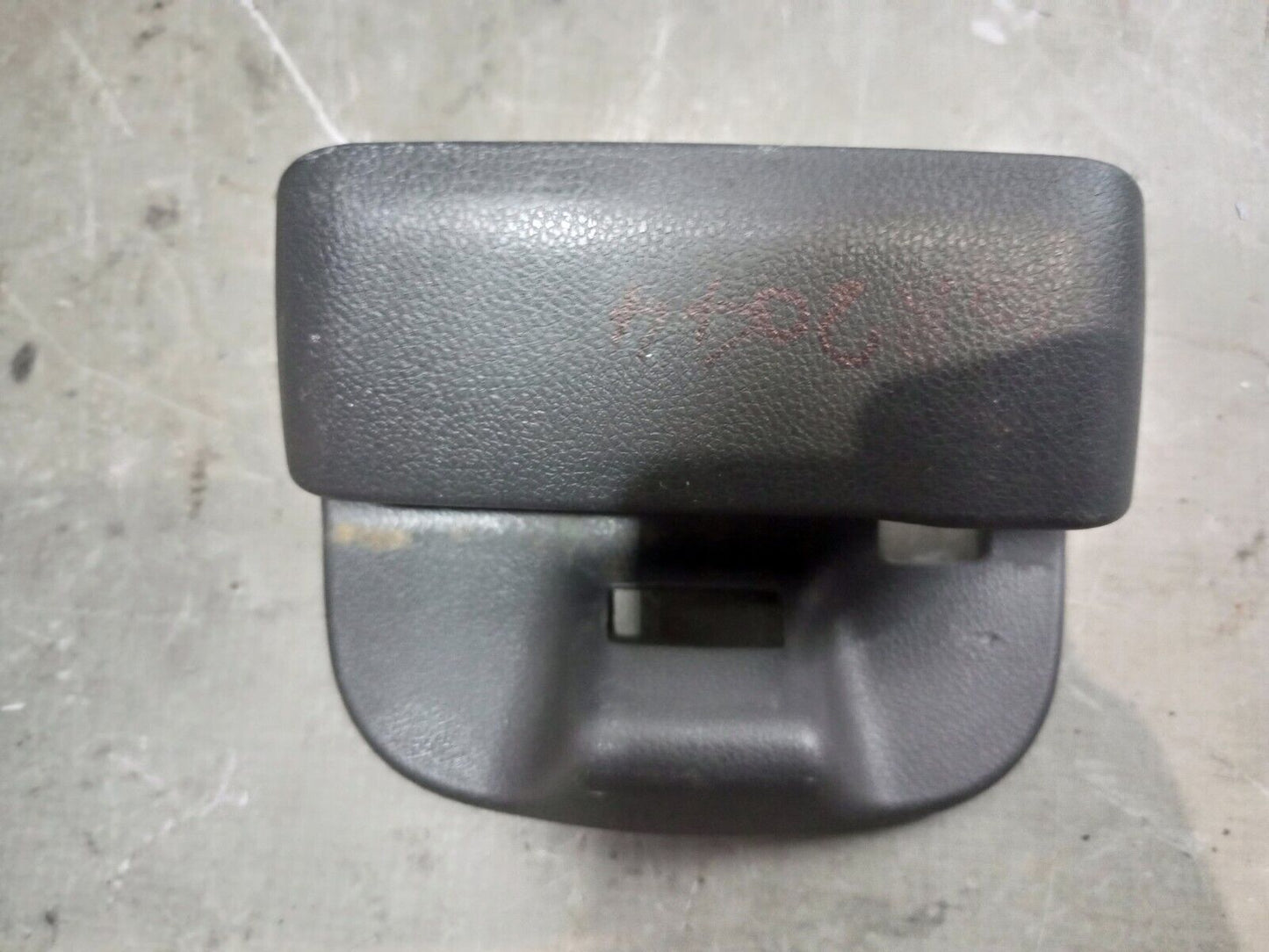 2015-2020 HONDA FIT REAR SEAT BACKREST LOCK LATCH TRIM