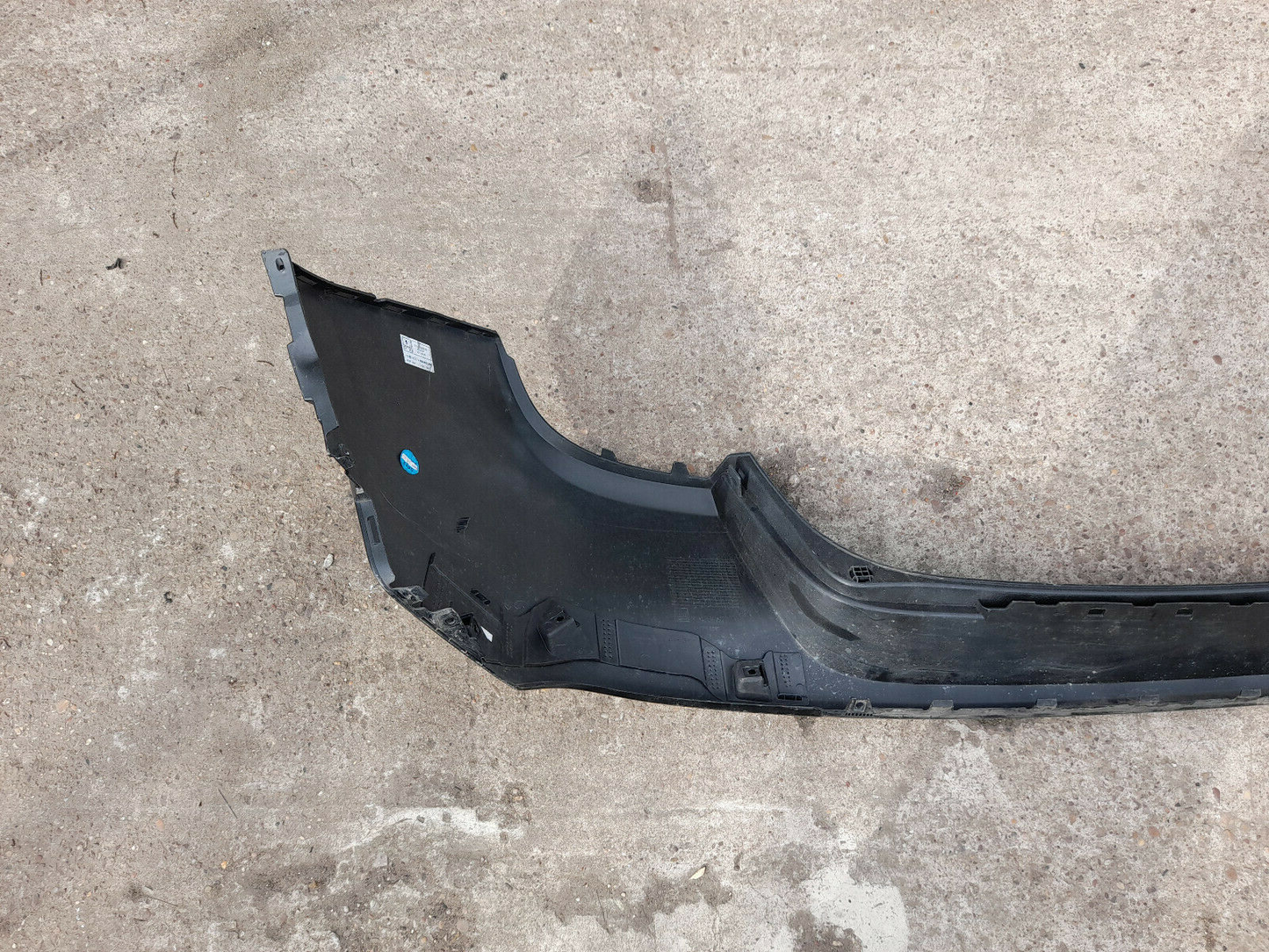 GENUINE VAUXHALL MOKKA X 2016-2019 REAR UPPER BUMPER IN BLACK PN:42541980