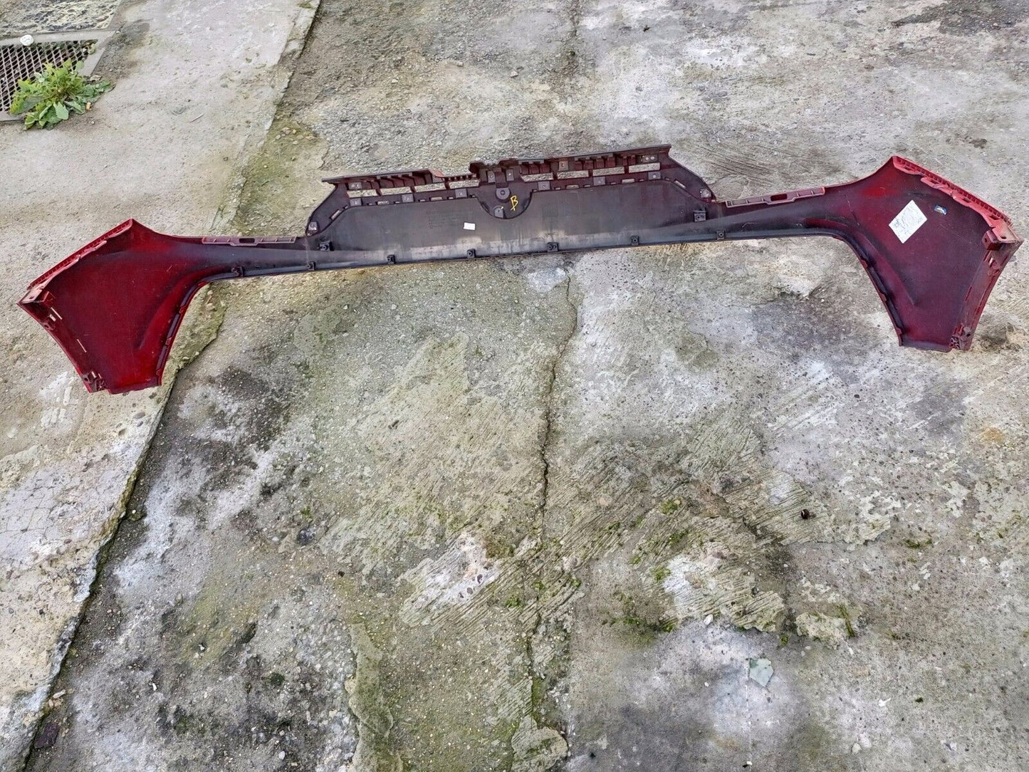 SSANGYONG TIVOLI XLV FRONT BUMPER P/N:78711-35501