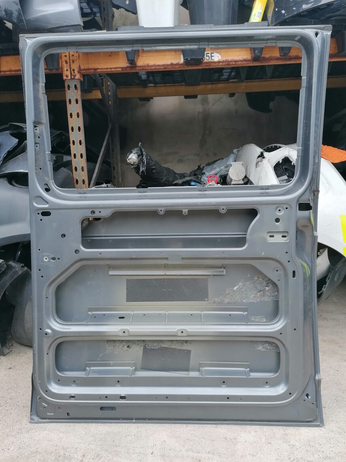 VW Transporter/Camper/Multivan T6.1 Sliding Door Drive Right O/S