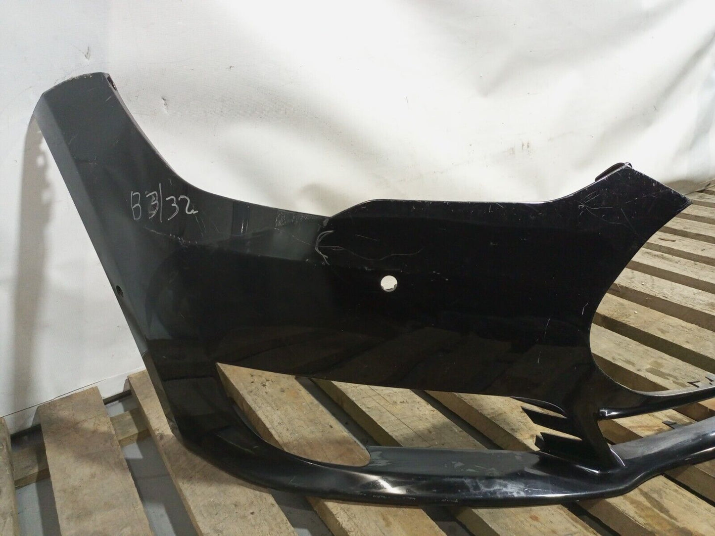 TESLA MODEL S 2013-2016 FRONT BUMPER P/N:1021982-00-C