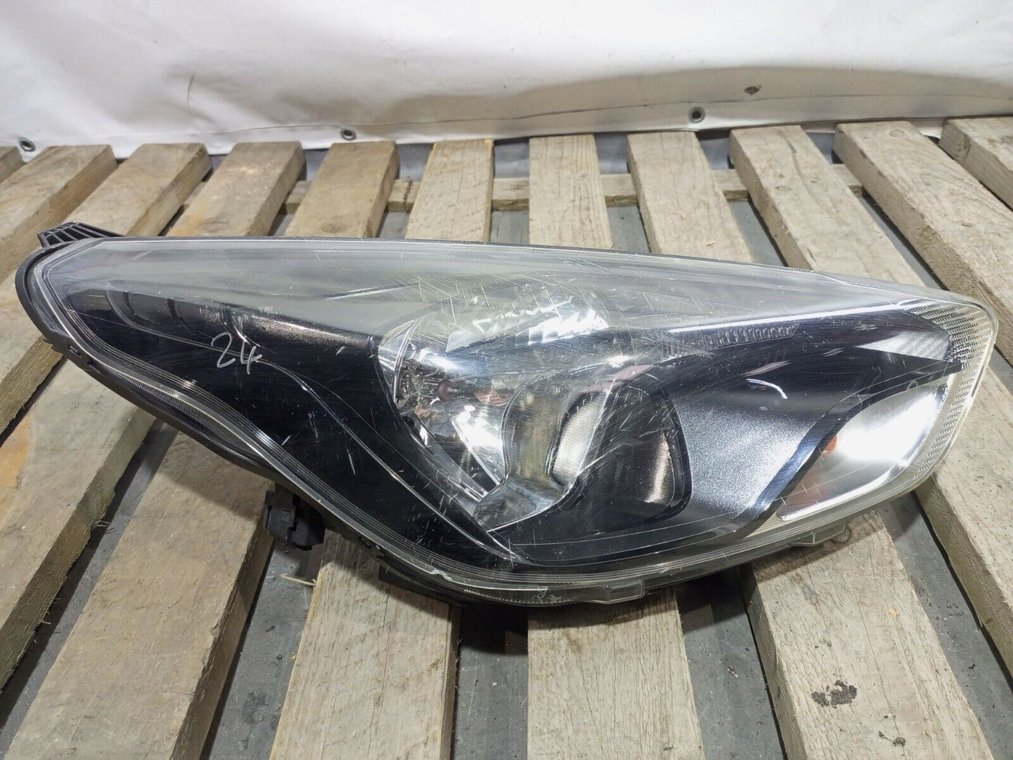 FORD KA 2016-2018 FRONT RIGHT SIDE HEADLIGHT P/N:G1B513W029DD