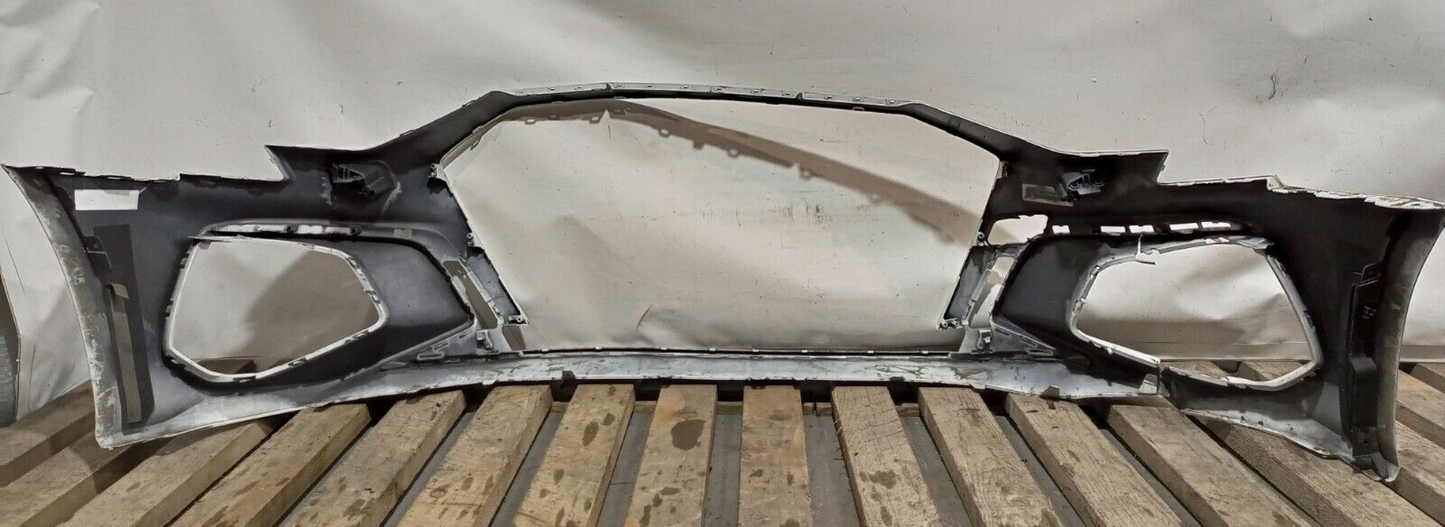 AUDI A3 S LINE 2020 ONWARDS FRONT BUMPER P/N:8Y0807437F