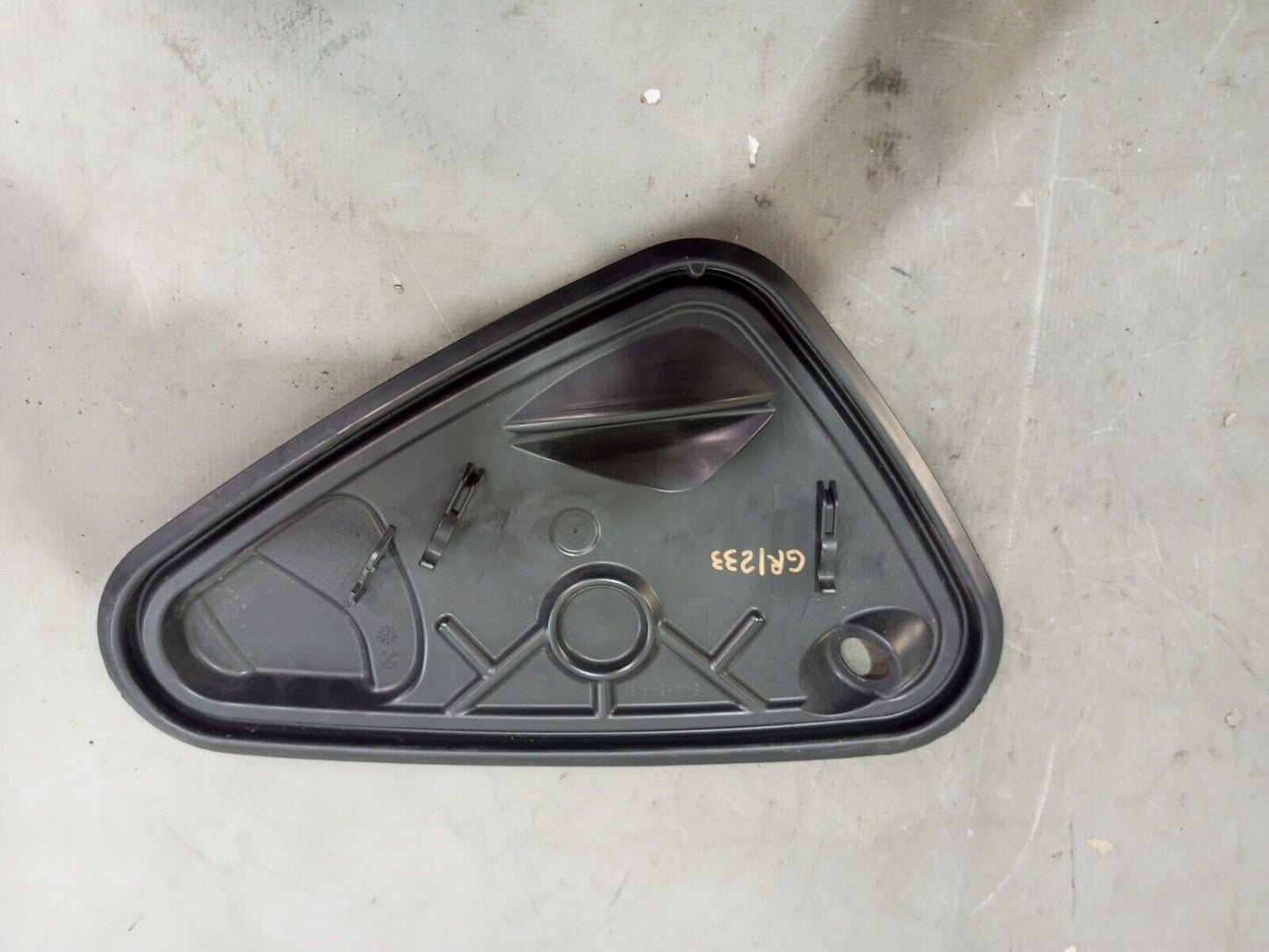 VOLKSWAGEN TIGUAN 2016-2020 REAR LEFT DOOR COVER P/N:5NA839915