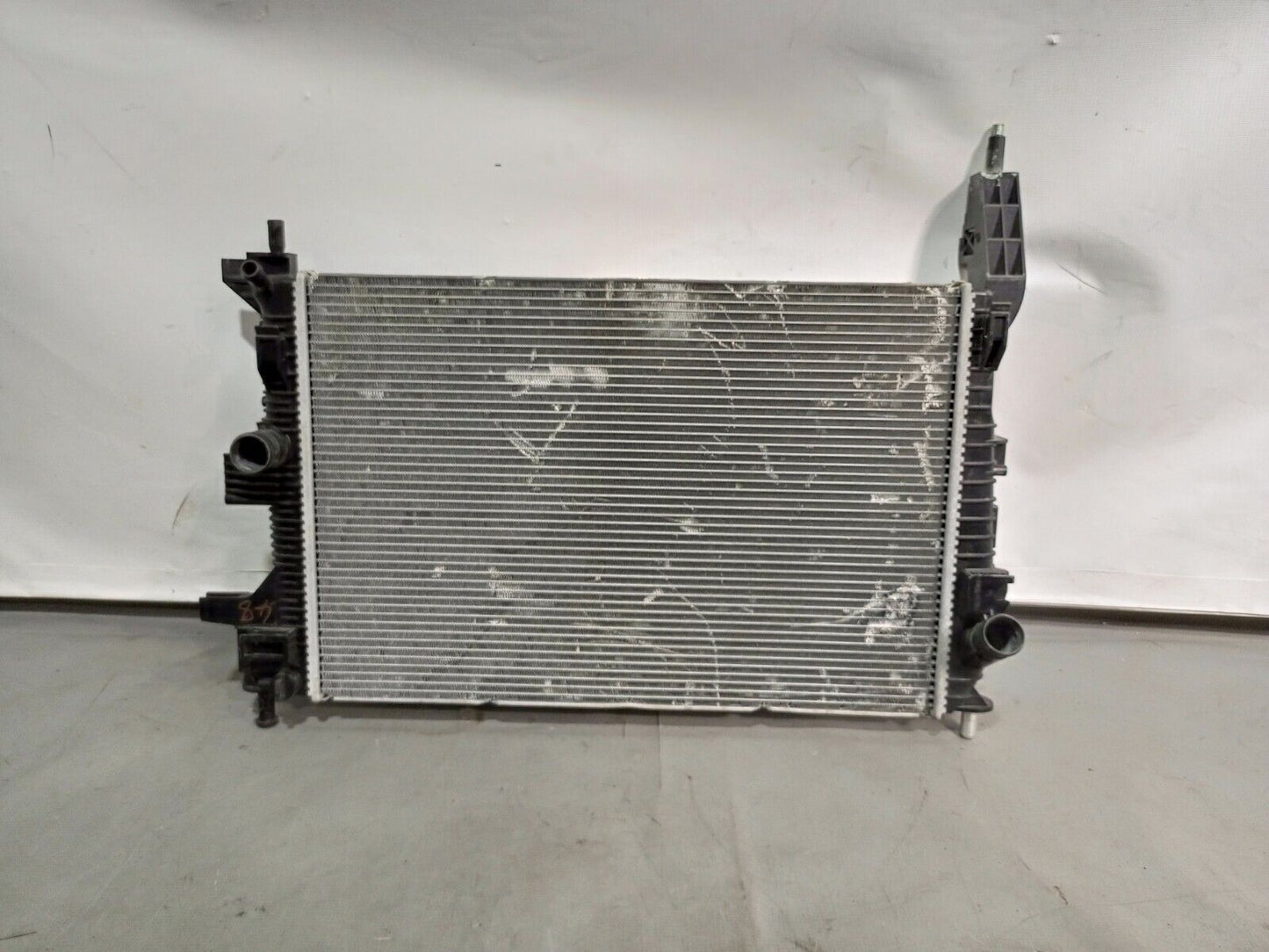 FORD FOCUS 2014-2018 ENGINE COOLING RADIATOR P/N:CV61-8C342-WD