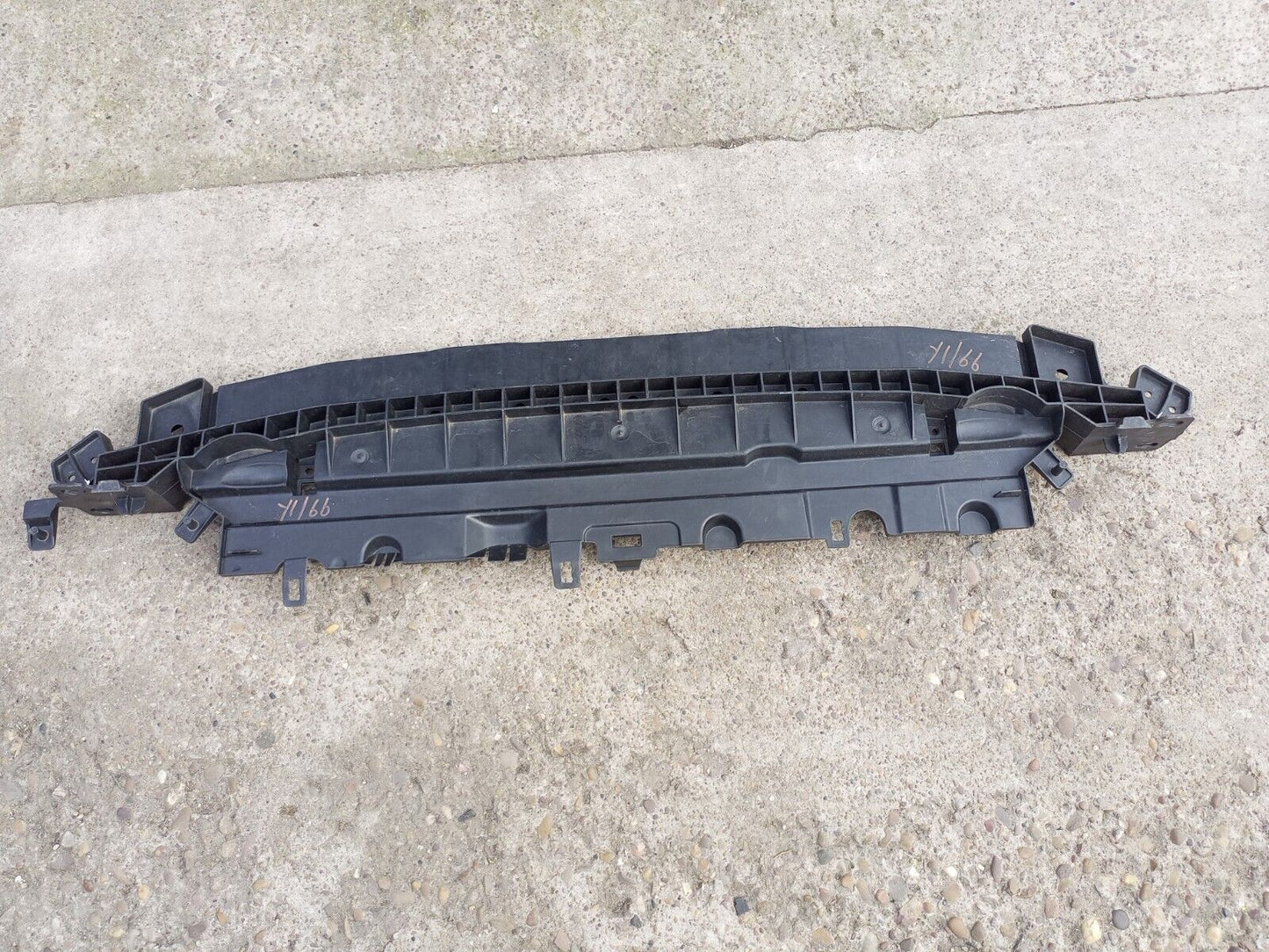 CITROEN DS3 2010-2016 FRONT BUMPER UNDERBODY COVER P/N:9805085080