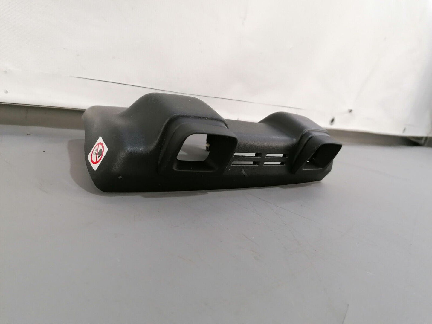 SUZUKI IGNIS 2017 ONWARDS FRONT CAMERA COVER SURROUND TRIM