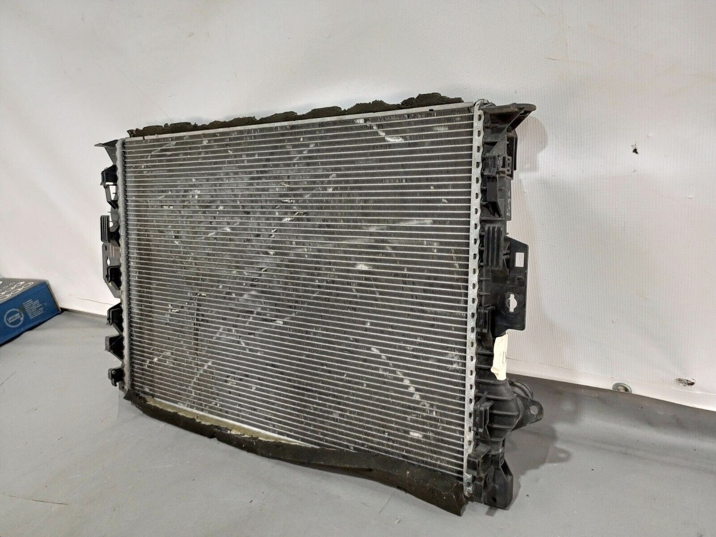 FORD MONDEO 2010-2014 ENGINE COOLING RADIATOR P/N:7G91-8C342-BF