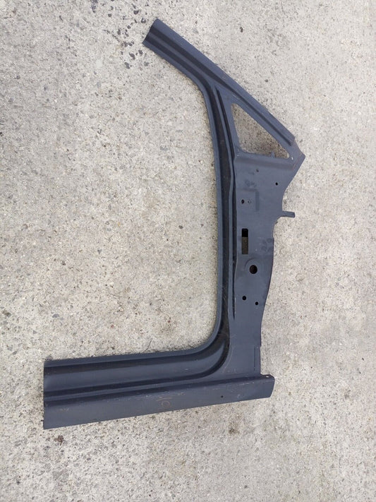 VOLKSWAGEN CADDY 2K5 FRONT DRIVER OS QUARTER QUATER PANEL BODY PANEL SIDE PILLAR