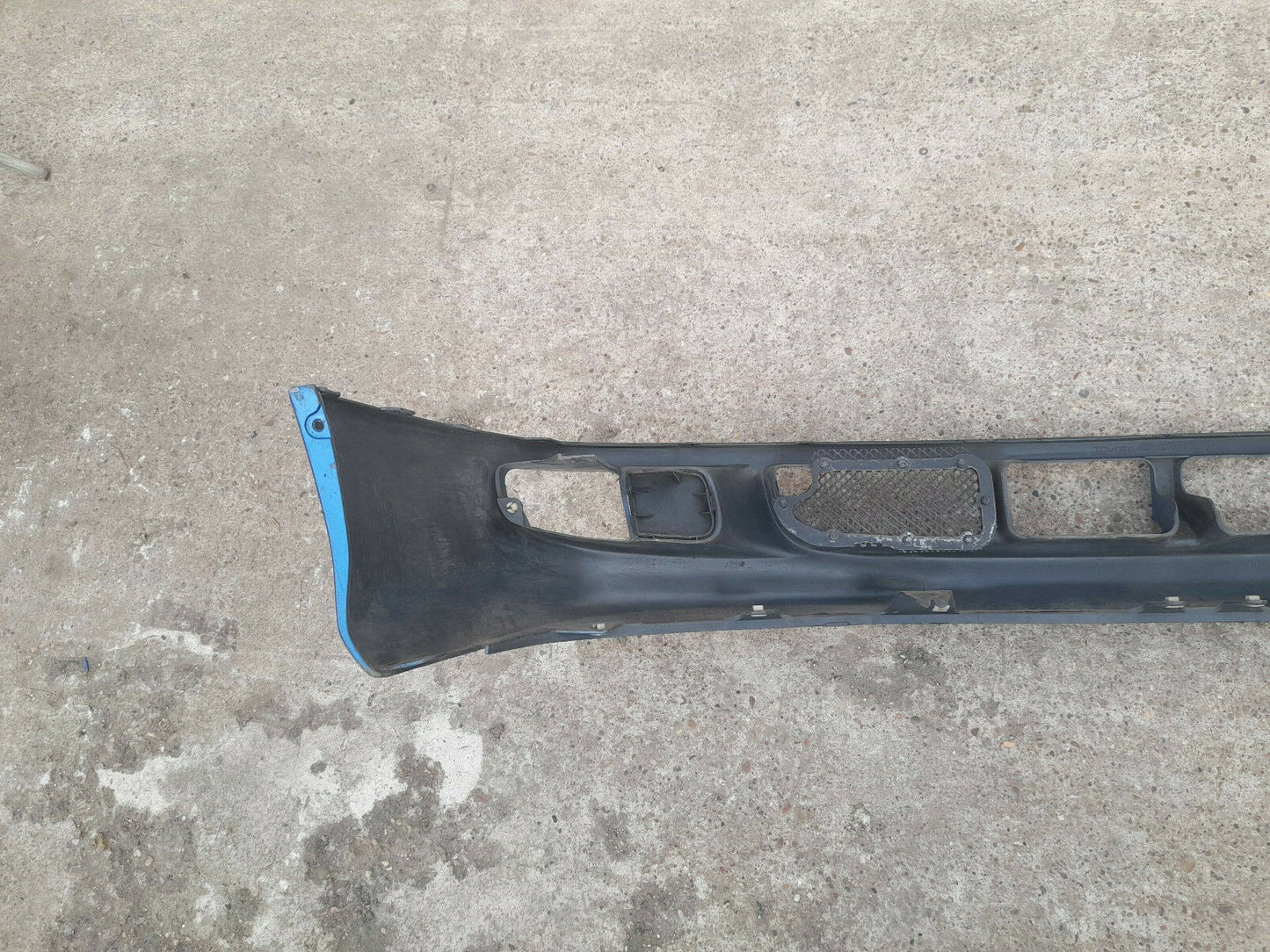 GENUINE TOYOTA AVENSIS T20 1997-2000 FRONT BUMPER PN:5212905010