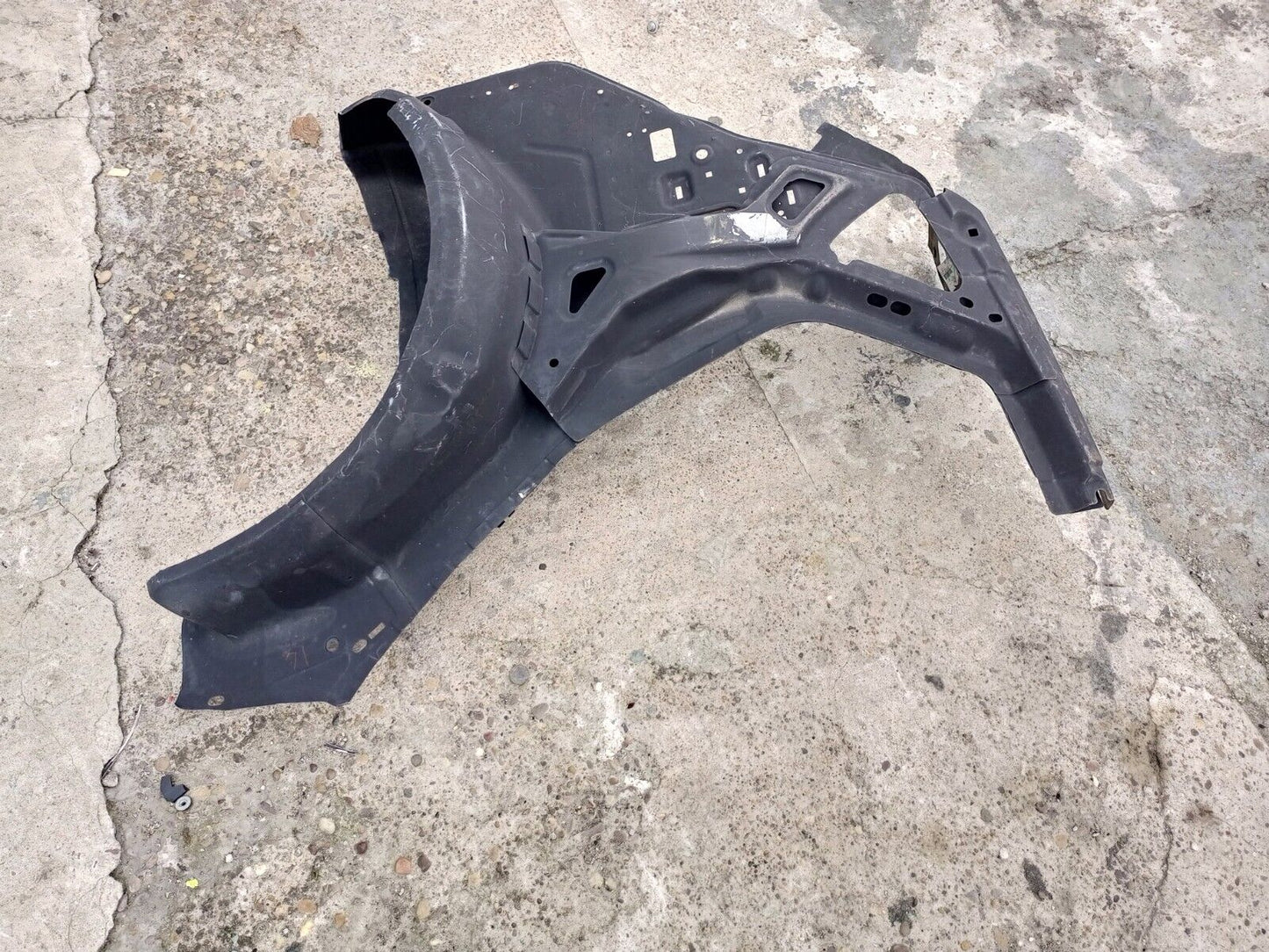 FORD FIESTA REAR QUATER PANEL P/N:P8A61A278B08AA