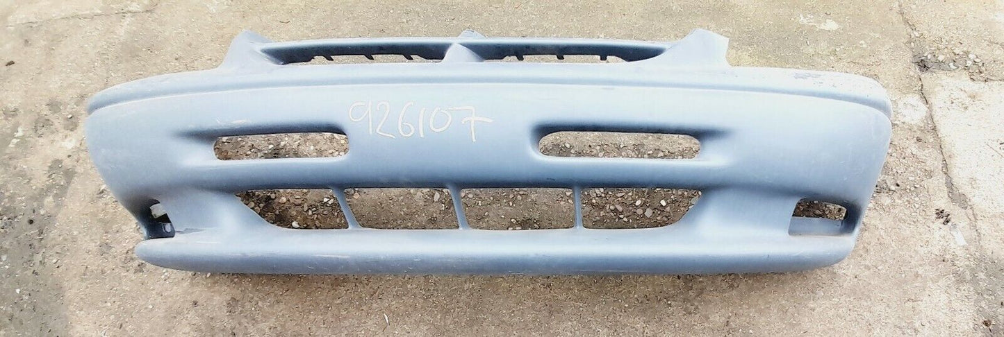 Bumper Front Dodge Grand Caravan Grand 1996-1998