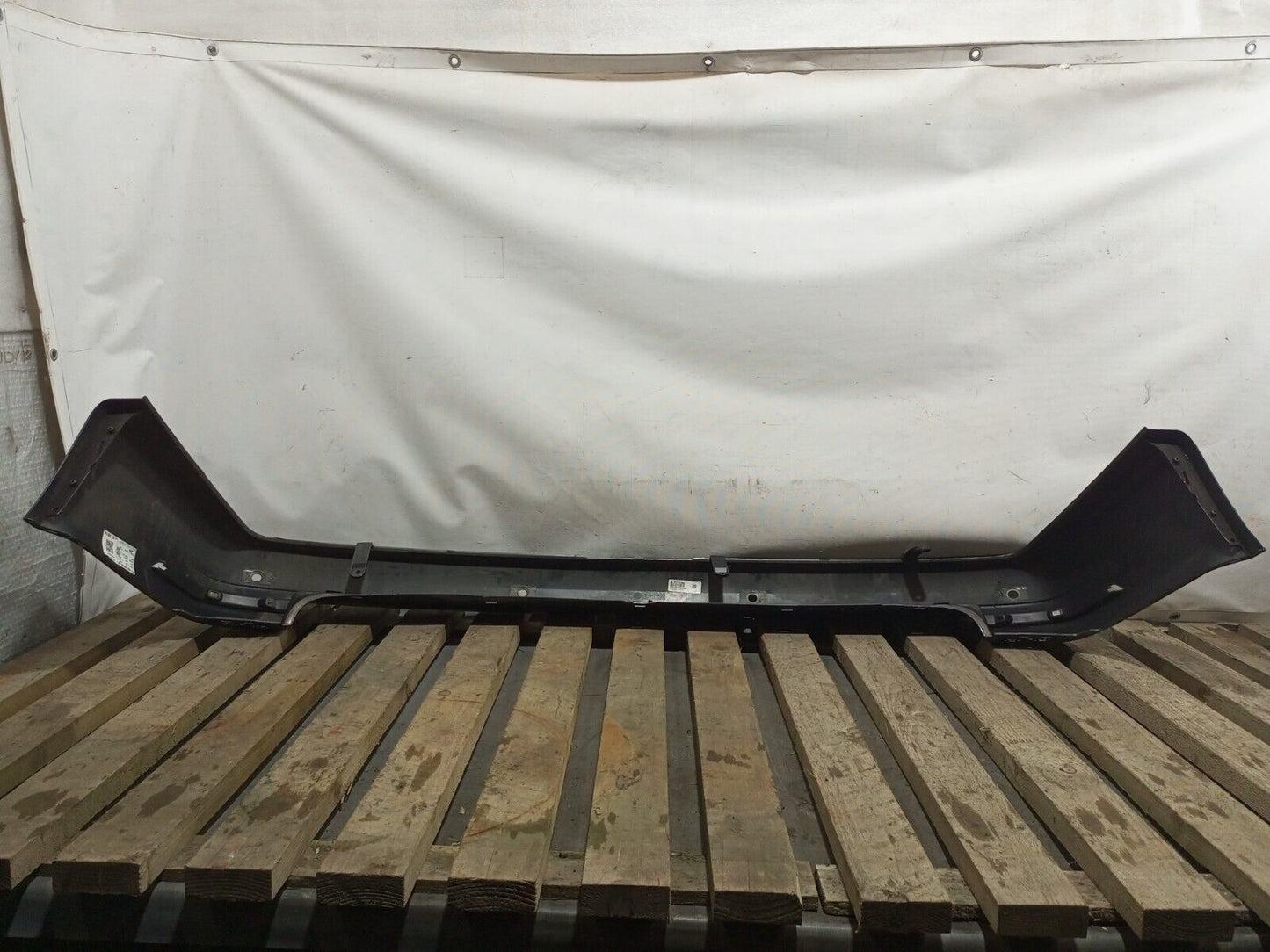 VW TRANSPORTER 2020 ONWARDS REAR BUMPER P/N:7LA807417E