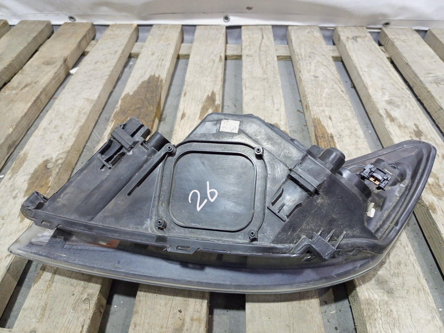 FORD FOCUS 2008-2011 FRONT RIGHT SIDE HEADLIGHT P/N:8M51-13W029-DG