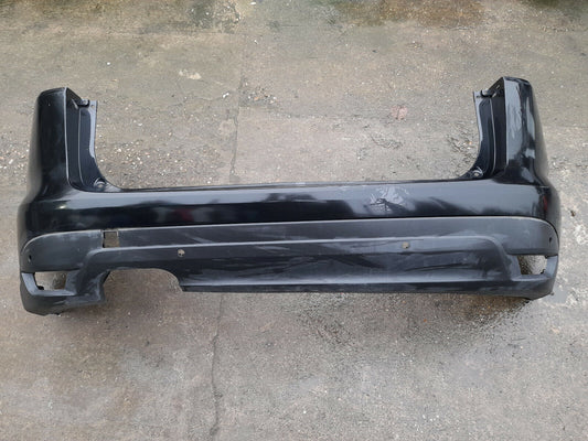 GENUINE JAGUAR F PACE 2017-ONWARD X761 REAR BUMPER PN:HK8317D781AAW