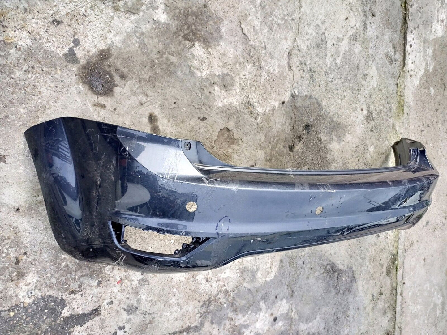 FORD FOCUS 2008-2011 REAR BUMPER P/N:8M51-A17K823A