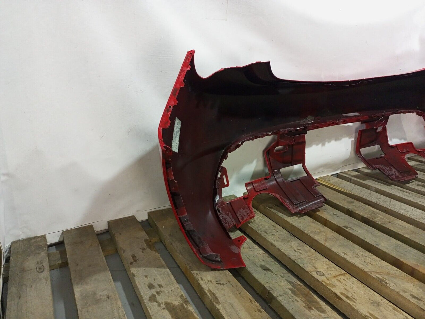 VAUXHALL ASTRA J GTC 2012-2015 REAR BUMPER P/N:13266075