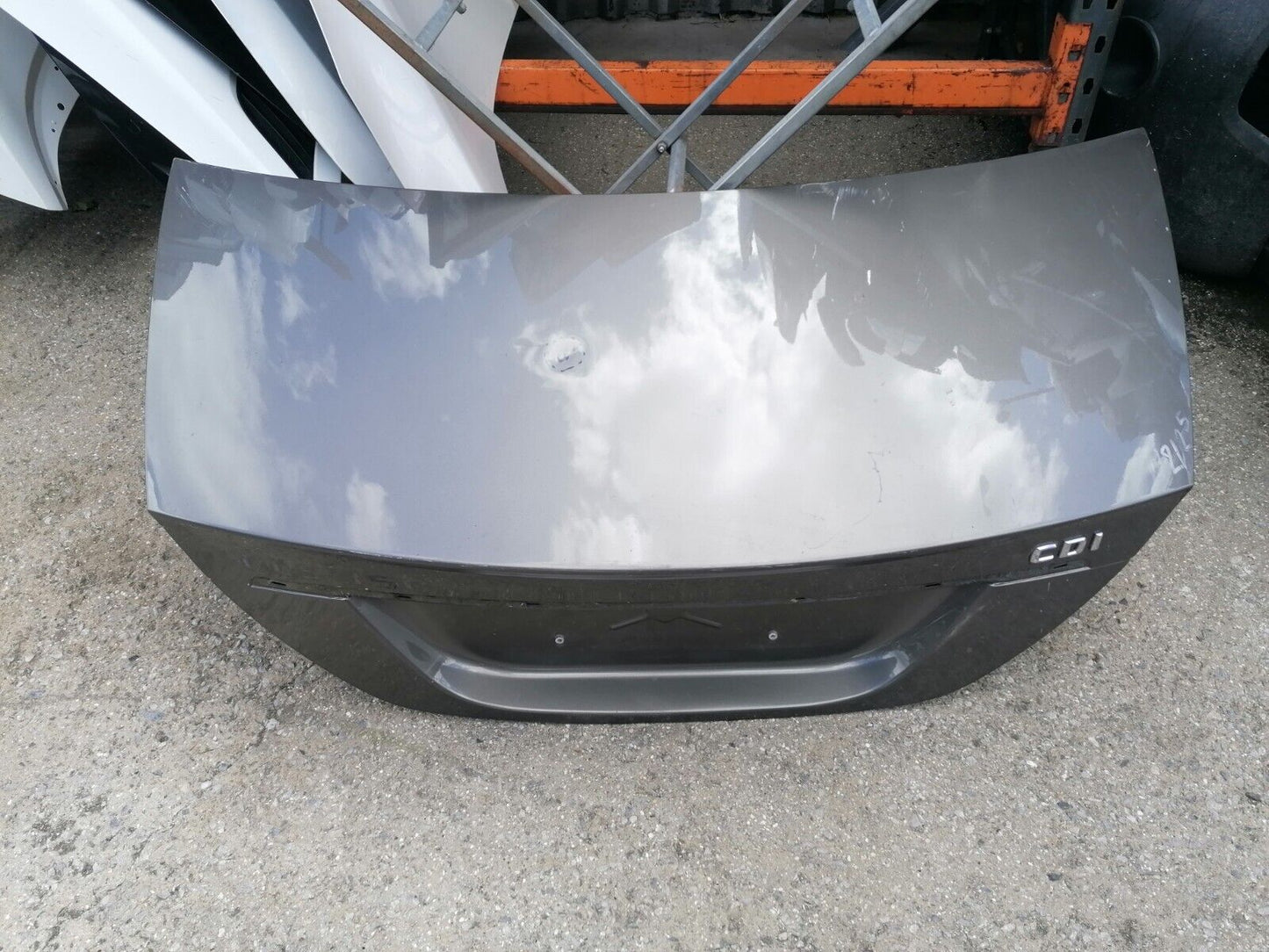 2005 MERCEDES CLS CLASS W219 REAR TAILGATE BOOT LID