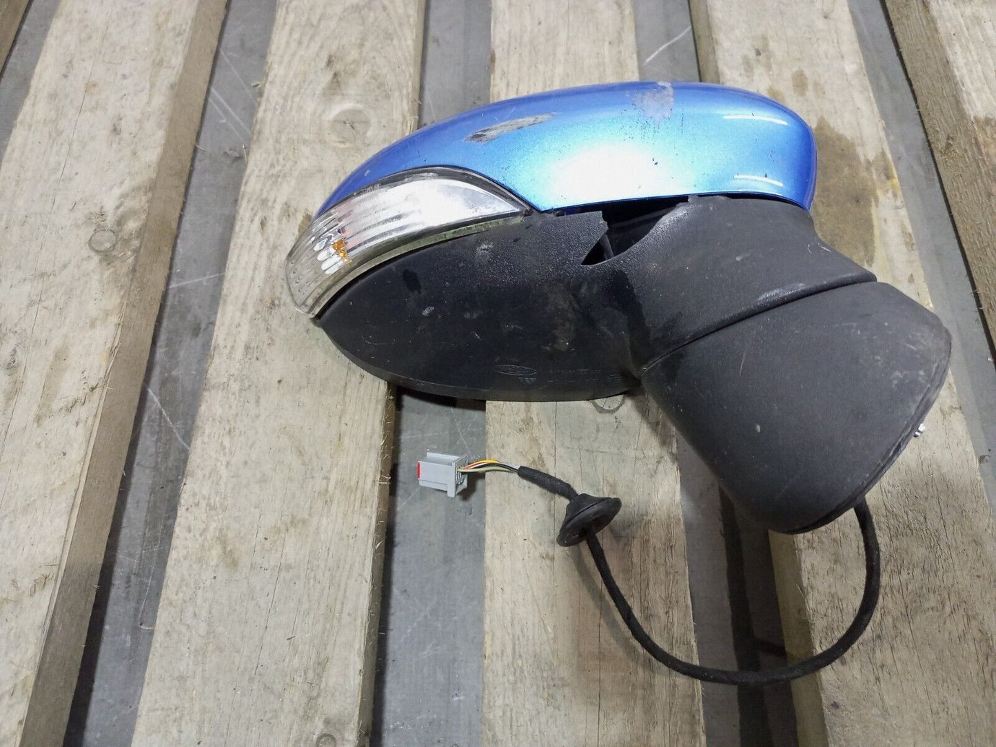 FORD FIESTA 2013-2017 FRONT RIGHT DOOR WING MIRROR P/N:E8024704