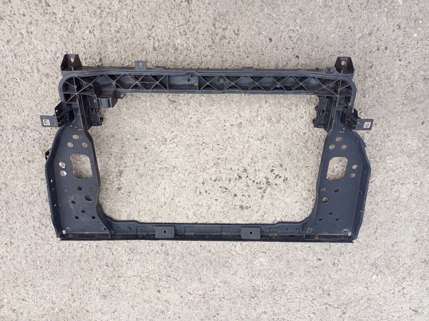 GENUINE JEEP RENEGADE 2014-ON FRONT SLAM PANEL FRAME RADIATOR SUPPORT 52100284