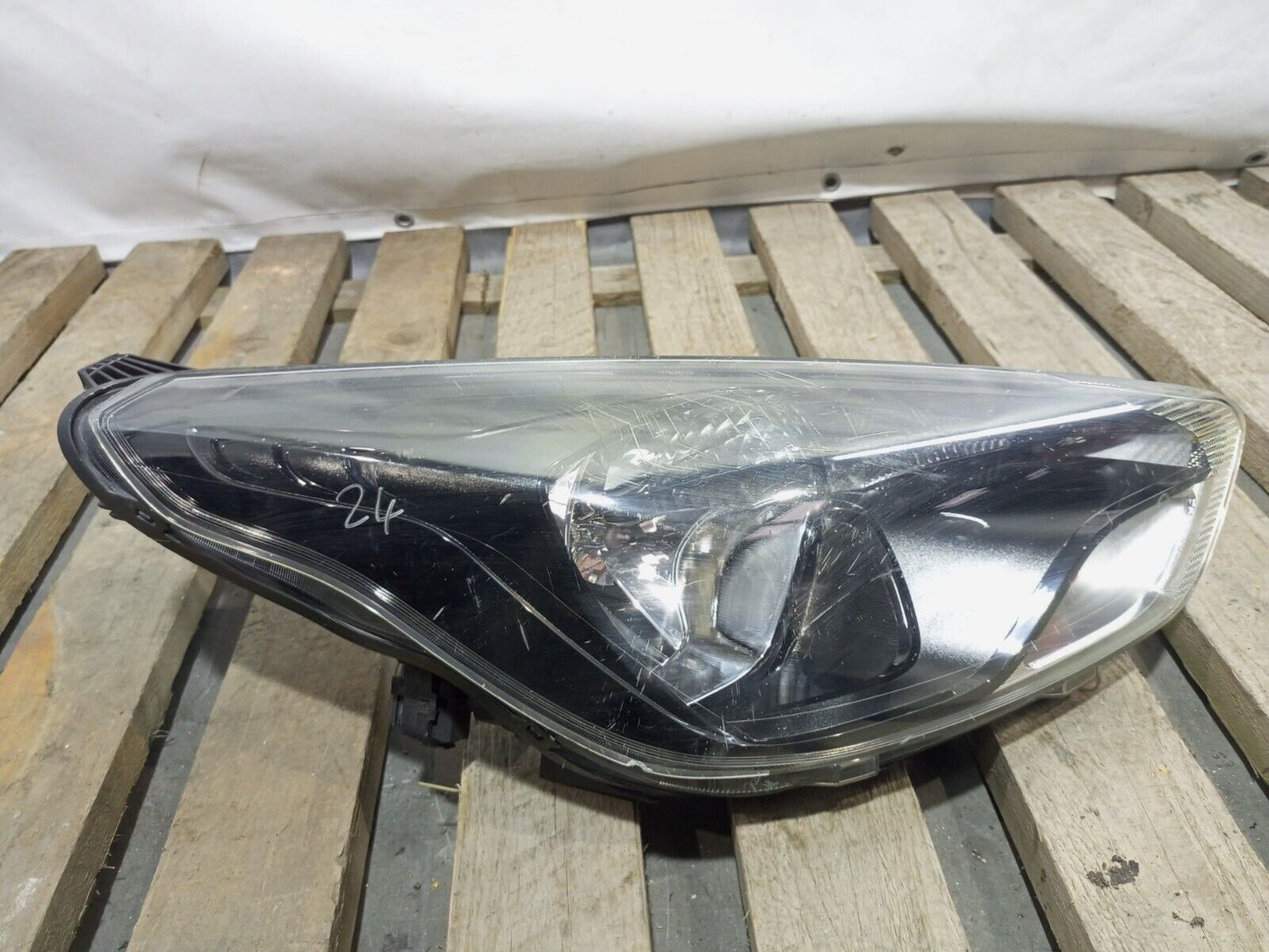 FORD KA 2016-2018 FRONT RIGHT SIDE HEADLIGHT P/N:G1B513W029DD