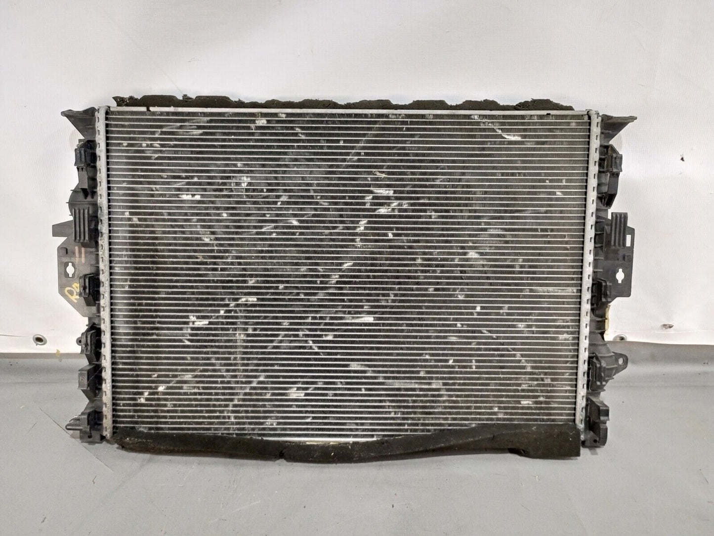 FORD MONDEO 2010-2014 ENGINE COOLING RADIATOR P/N:7G91-8C342-BF