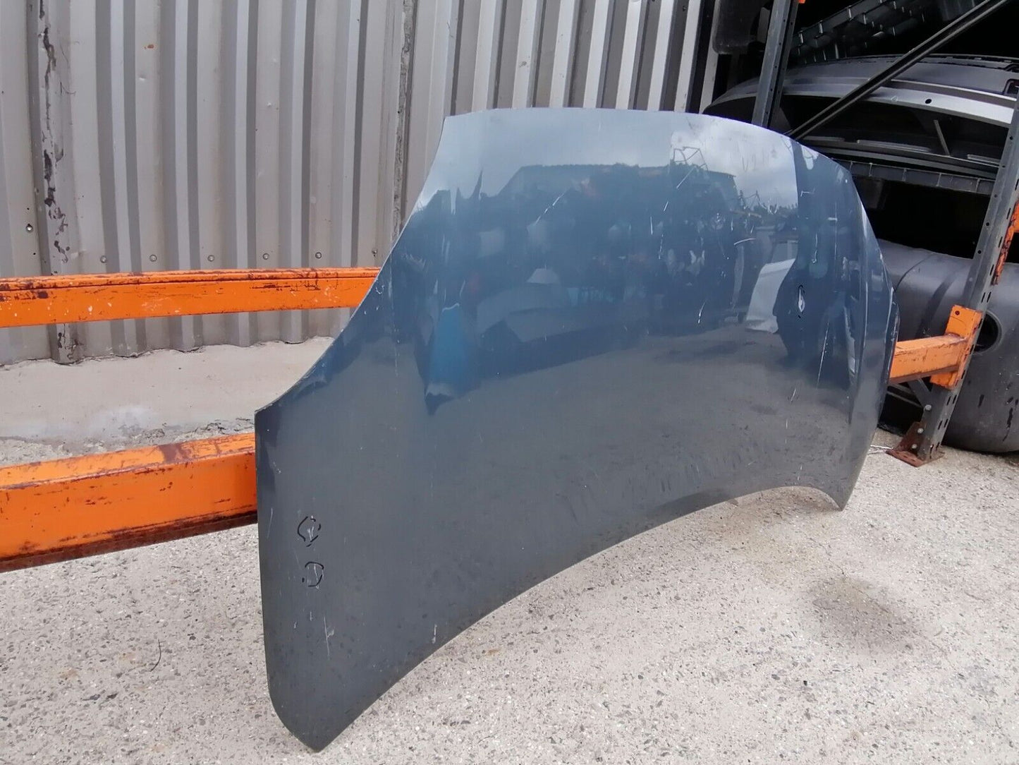 GENUINE NISSAN MICRA K13 BONNET HOOD 2010-2017