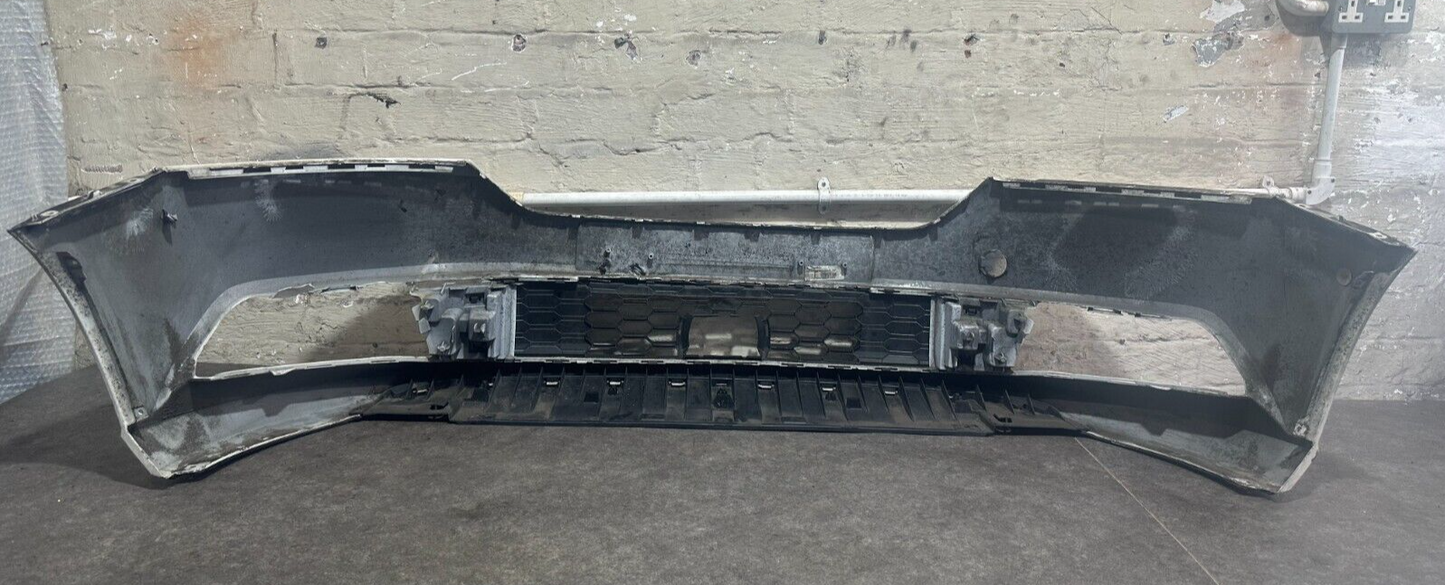 SKODA FABIA FRONT BUMPER; P/N: 6V0807221F