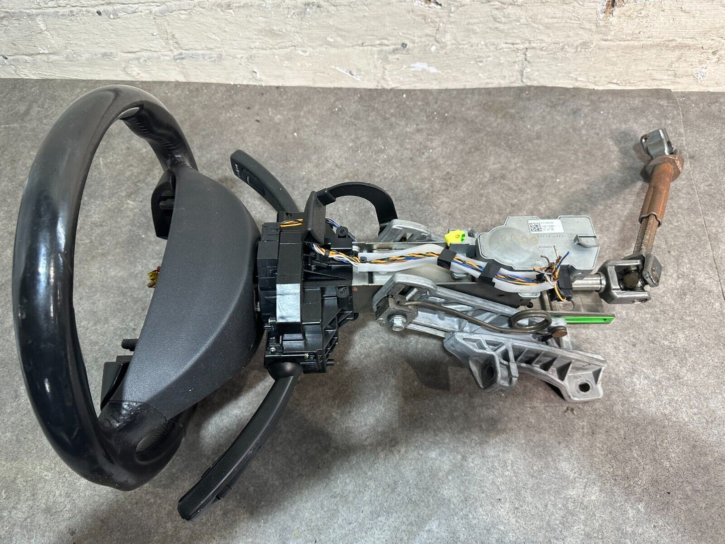 VOLVO S40 MK2 STEERING COLUMN; P/N: P31202262