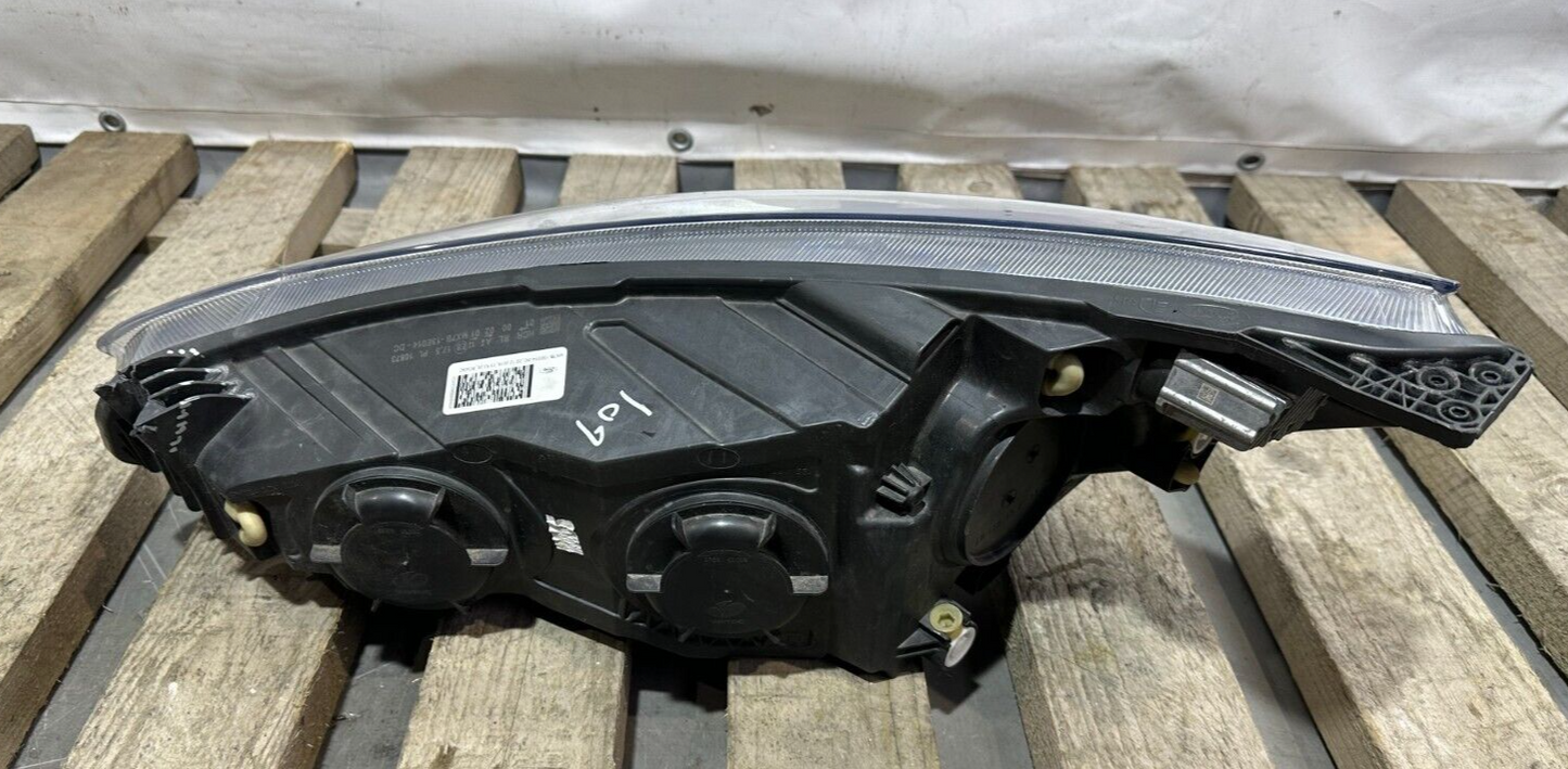 FORD FOCUS 2018-2020 FRONT RIGHT SIDE HEADLIGHT P/N: MX7B-13E014-DC