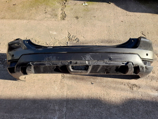 GENUINE NISSAN XTRAIL X-TRAIL 2017-ONWARD REAR BUMPER P/N:850226FR0H