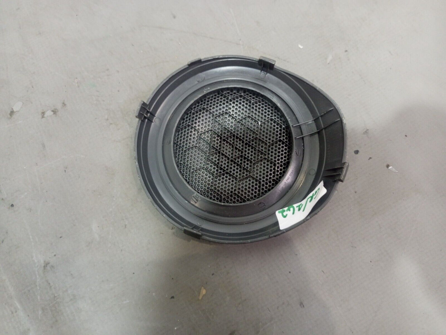 CHEVROLET SPARK 2013-2015 FRONT LEFT SPEAKER COVER P/N:96909211