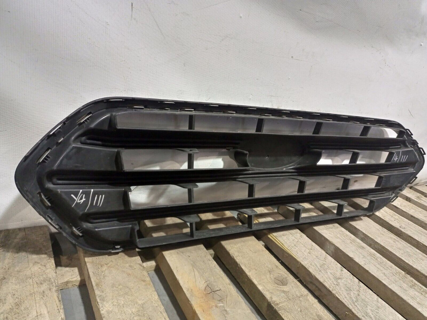 FORD TRANSIT CUSTOM 2018 ONWARDS FRONT BUMPER GRILL P/N:JK21-17B968-BA