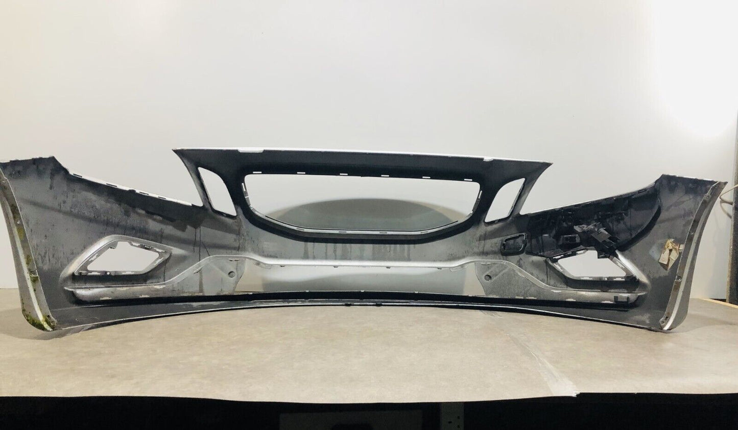 VOLVO V60 S60 MK2 2010-13 FRONT BUMPER GENUINE; P/N: 312909978