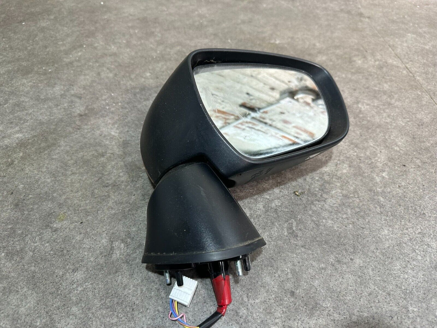 RIGHT EXTRENAL REAR VIEW MIRROR SUZUKI IGNIS 2016 ONWARDS; 044884