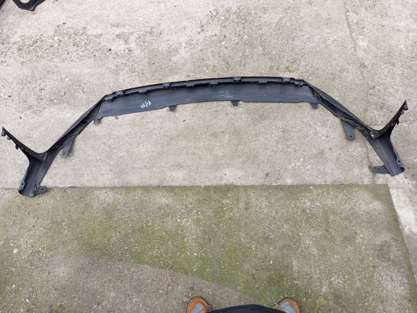 TOYOTA LEXUS FRONT BUMPER LOWER SPOILER P/N:52411-78020