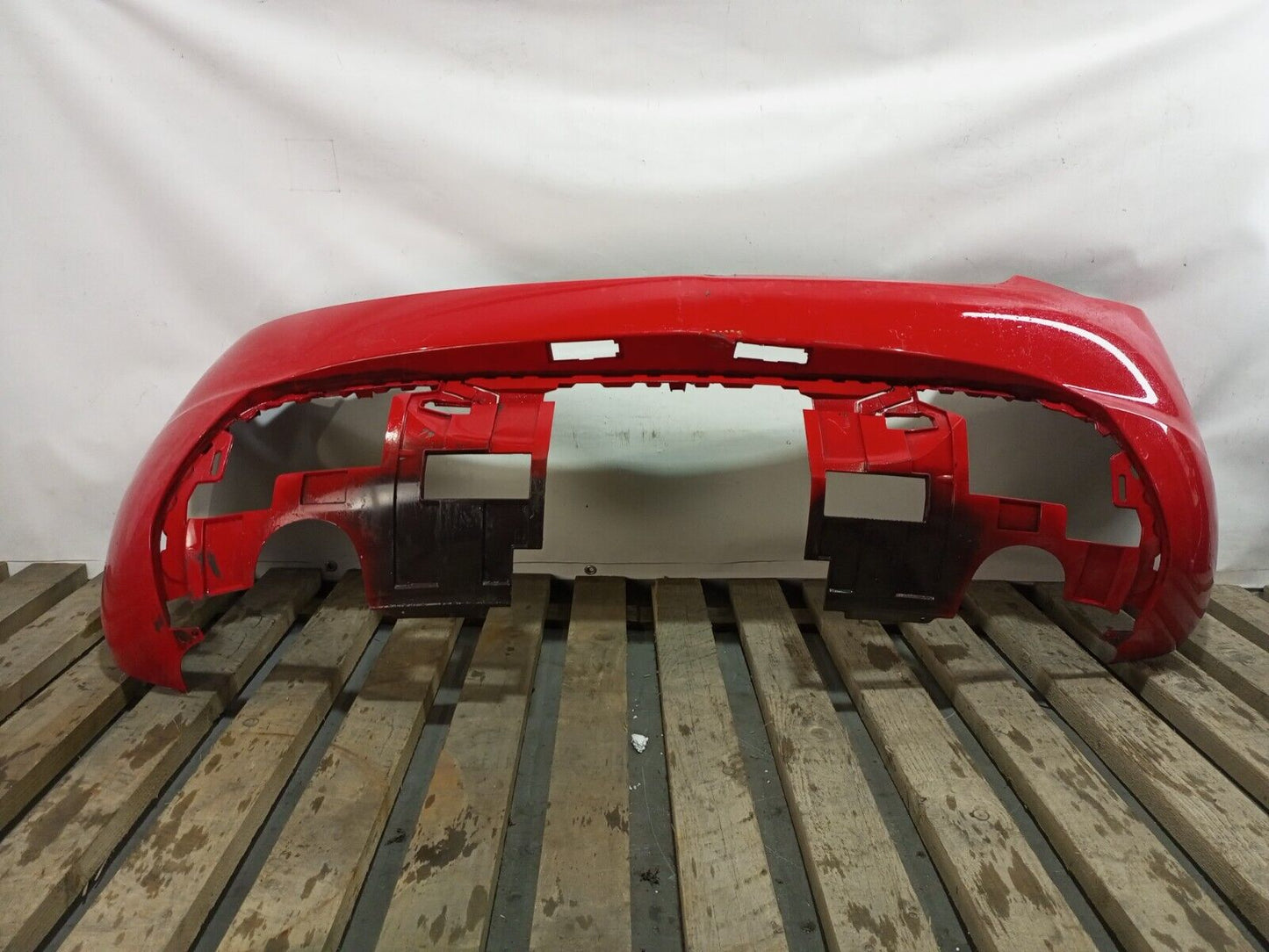 VAUXHALL ASTRA J GTC 2012-2015 REAR BUMPER P/N:13266075