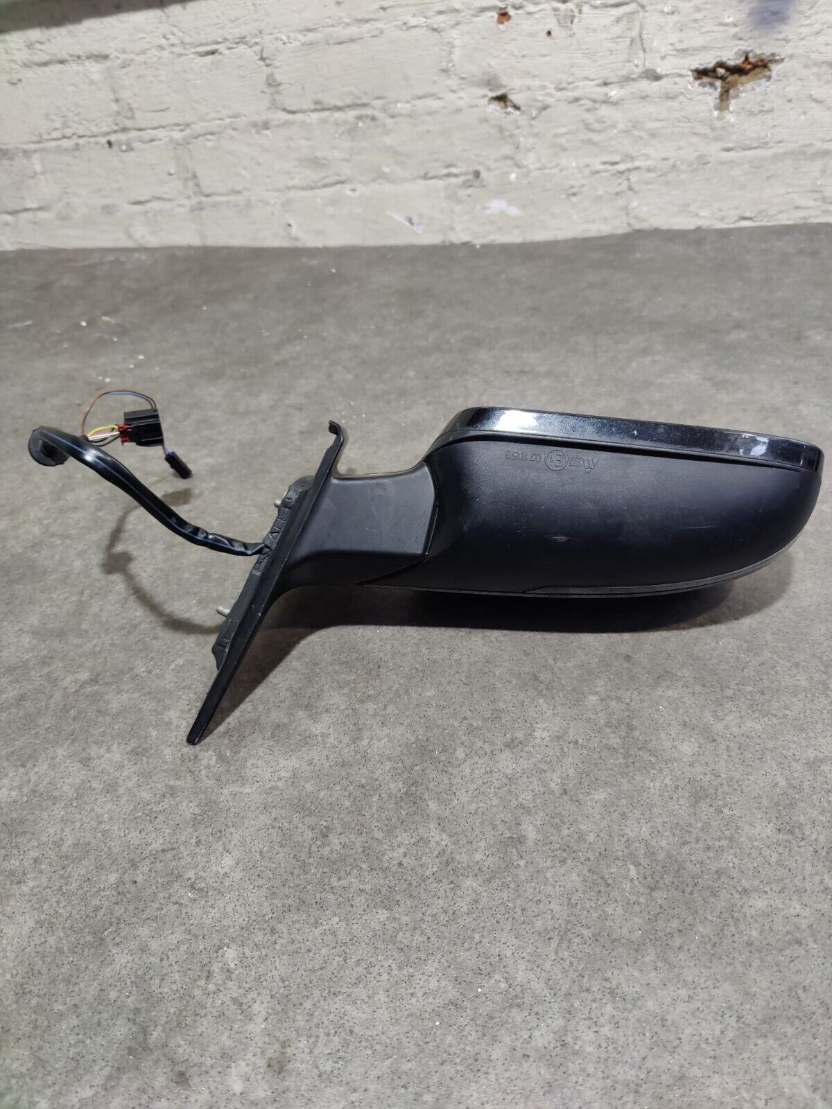 AUDI A5 2007-2012 FRONT RIGHT DOOR MIRROR P/N: 18166