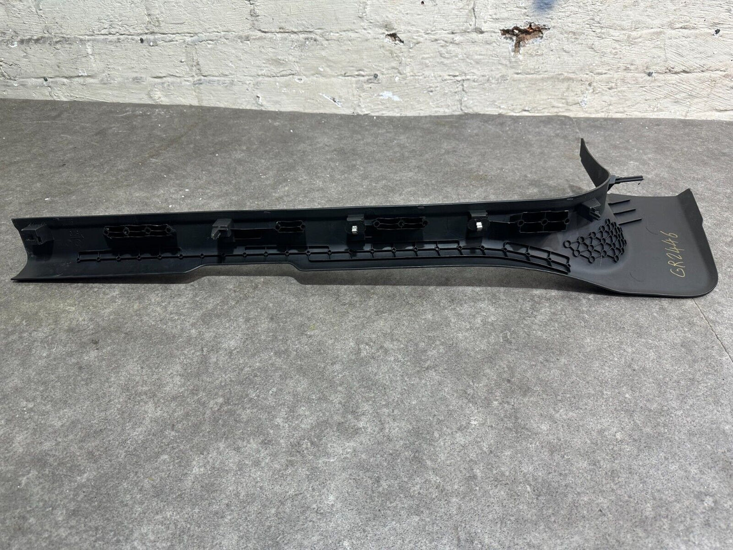 VAUXHALL ADAM 2012-18 OFFSIDE/DRIVER/RIGHT INNER SILL TRIM; P/N: 13351923