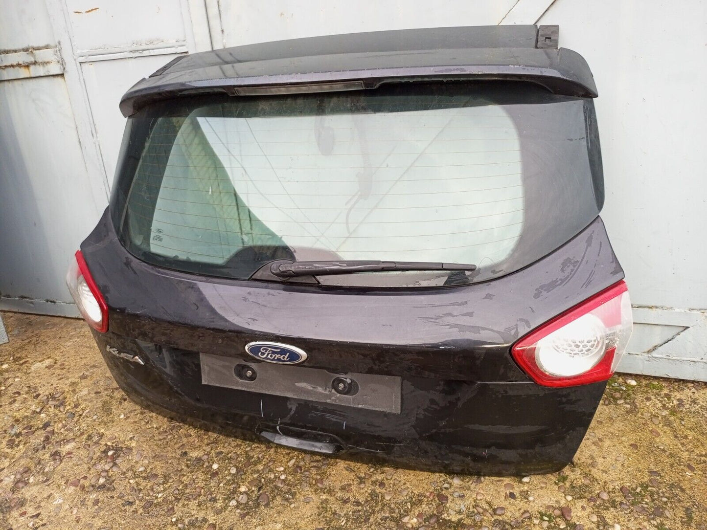 FORD KUGA 2008-2012 REAR BOOTLID TAILGATE COMPLETE WITH LIGHTS