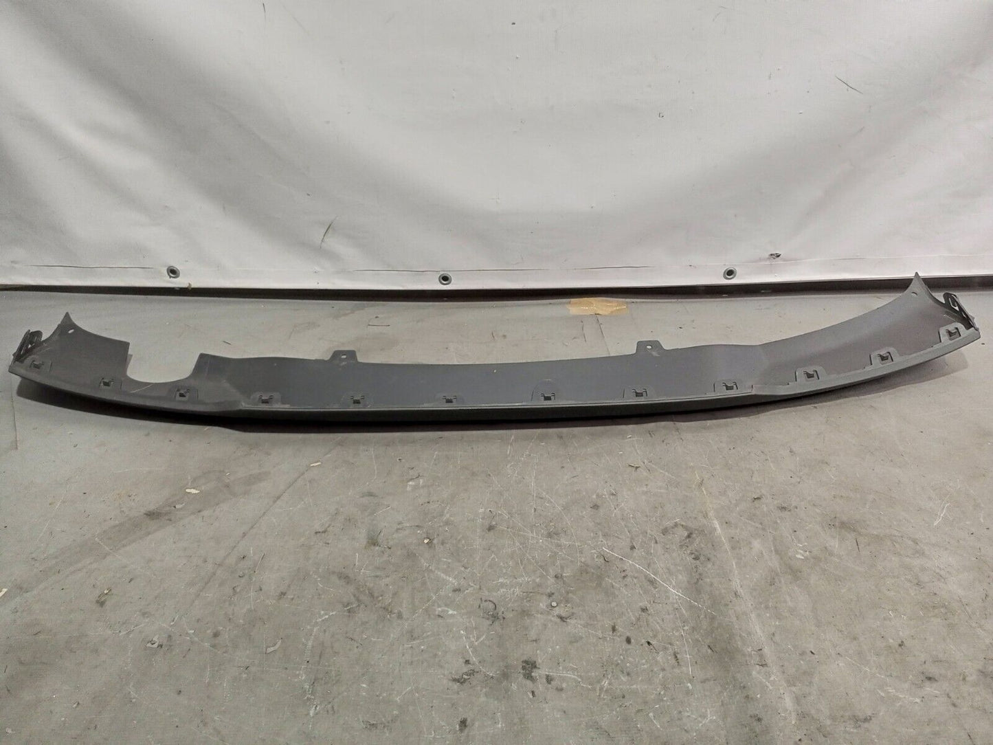 VAUXHALL ASTRA K REAR BUMPER LOWER SPOILER P/N:236528514