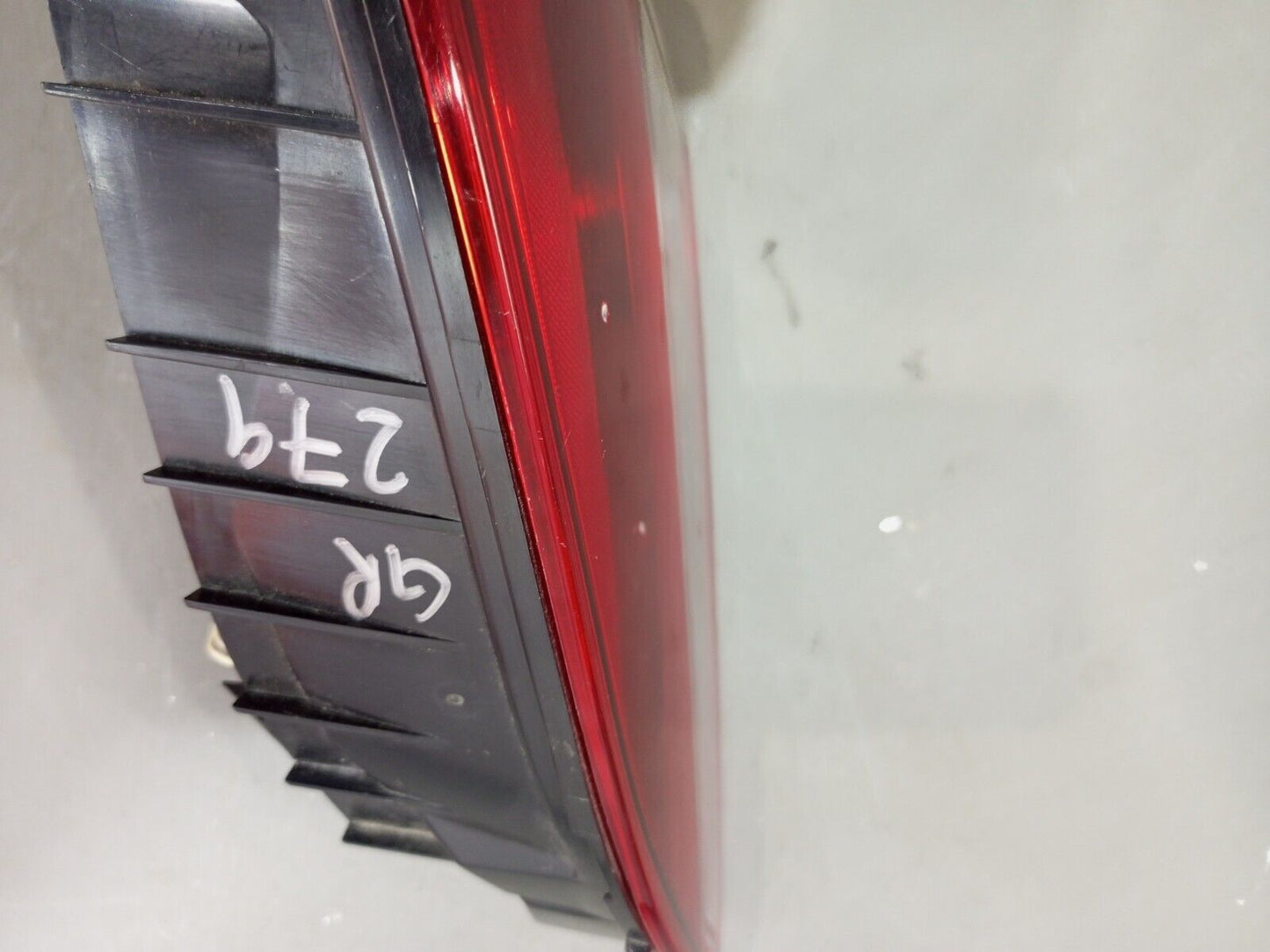 2016 VAUXHALL ASTRA J O/S Drivers Right Rear Inner Taillight Tail Light