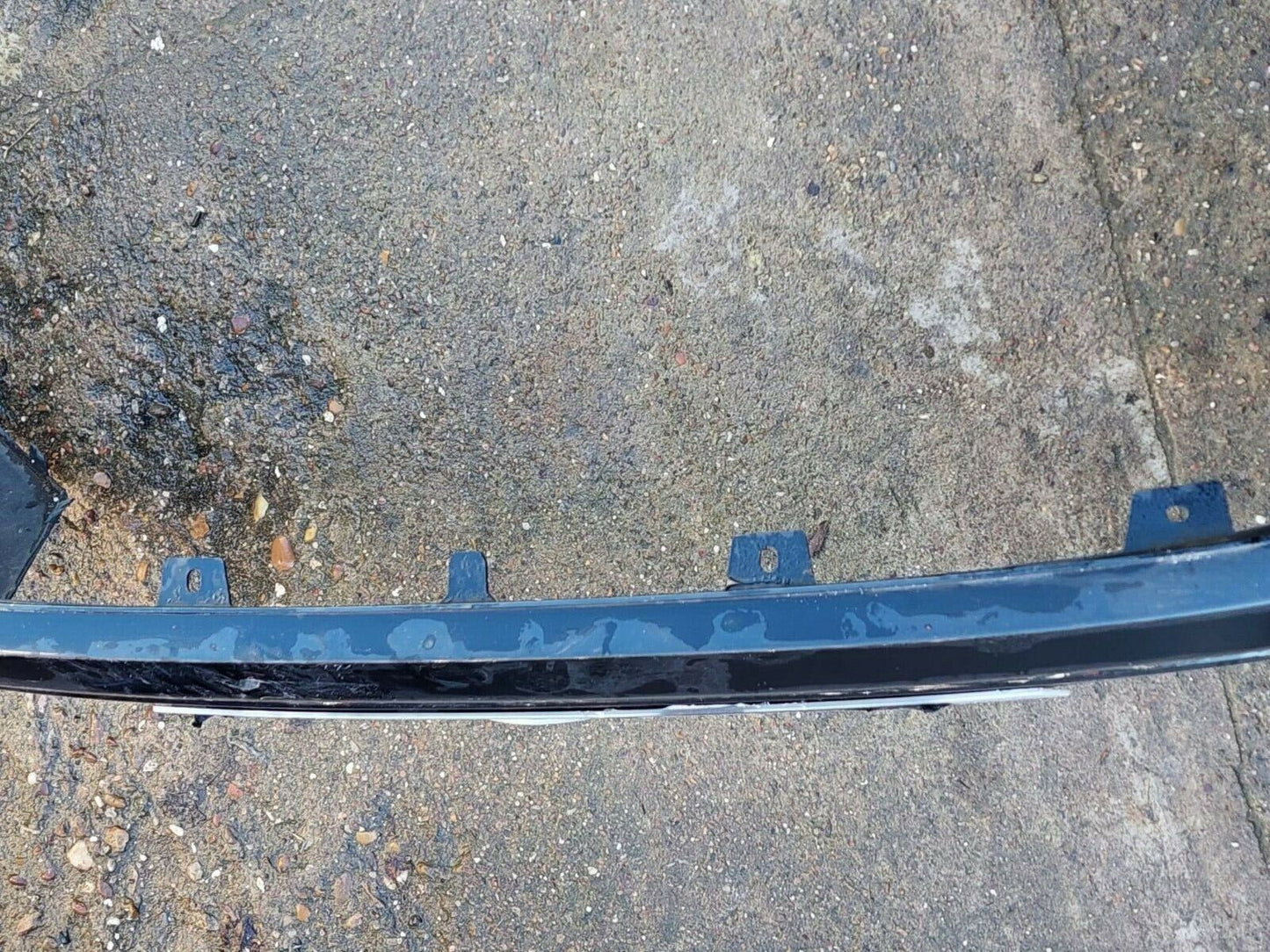 RANGE ROVER DISCOVERY SPORT L550 2014-2018 FRONT BUMPER P/N:FK72-17F003-A